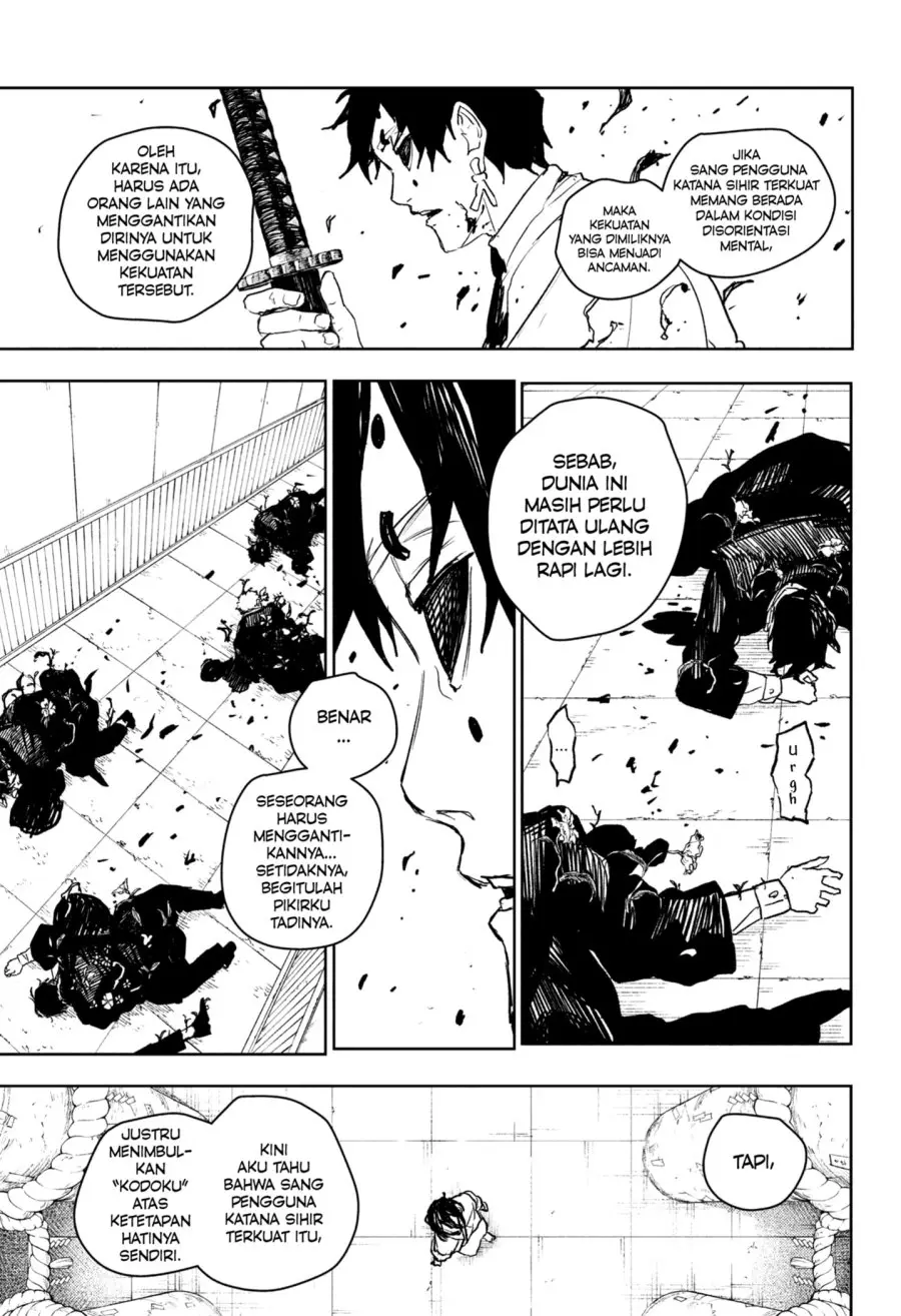 Read Kagurabachi Bahasa Indonesia ID Manga Online