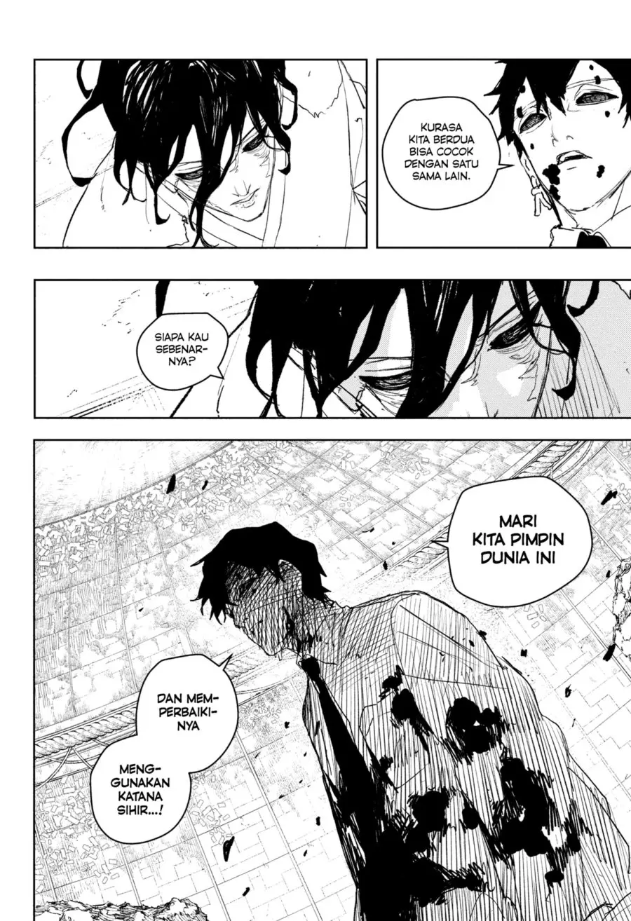 Read Kagurabachi Bahasa Indonesia ID Manga Online