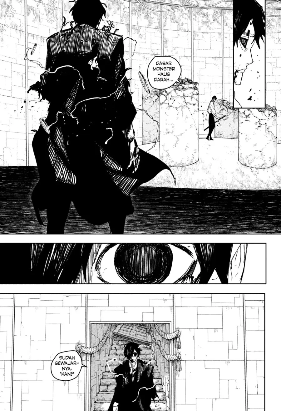 Read Kagurabachi Bahasa Indonesia ID Manga Online
