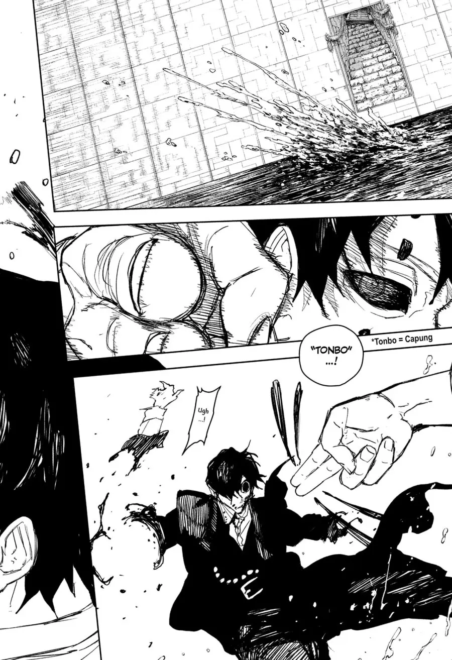 Read Kagurabachi Bahasa Indonesia ID Manga Online