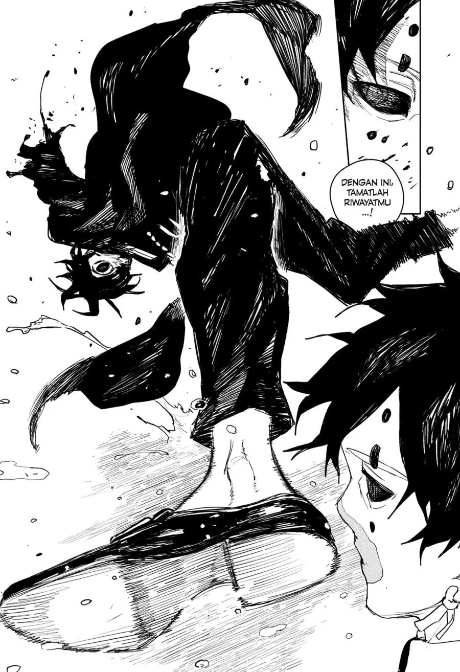 Read Kagurabachi Bahasa Indonesia ID Manga Online