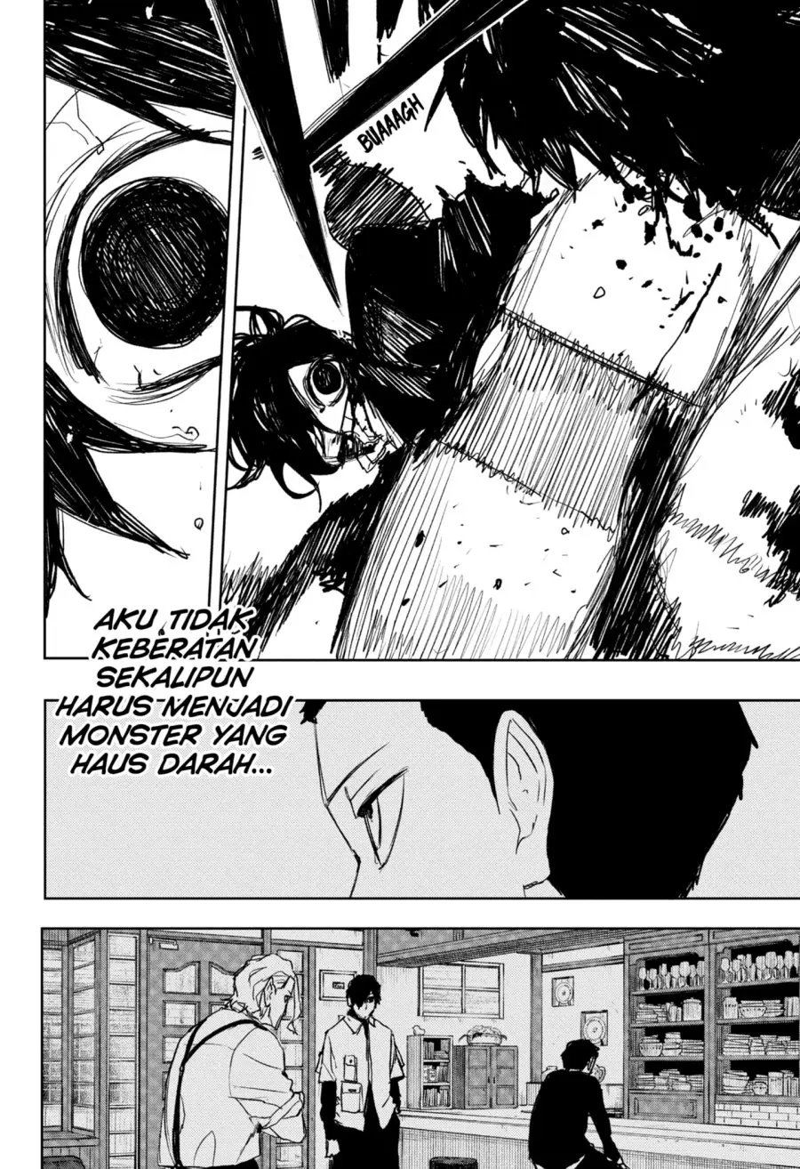 Read Kagurabachi Bahasa Indonesia ID Manga Online