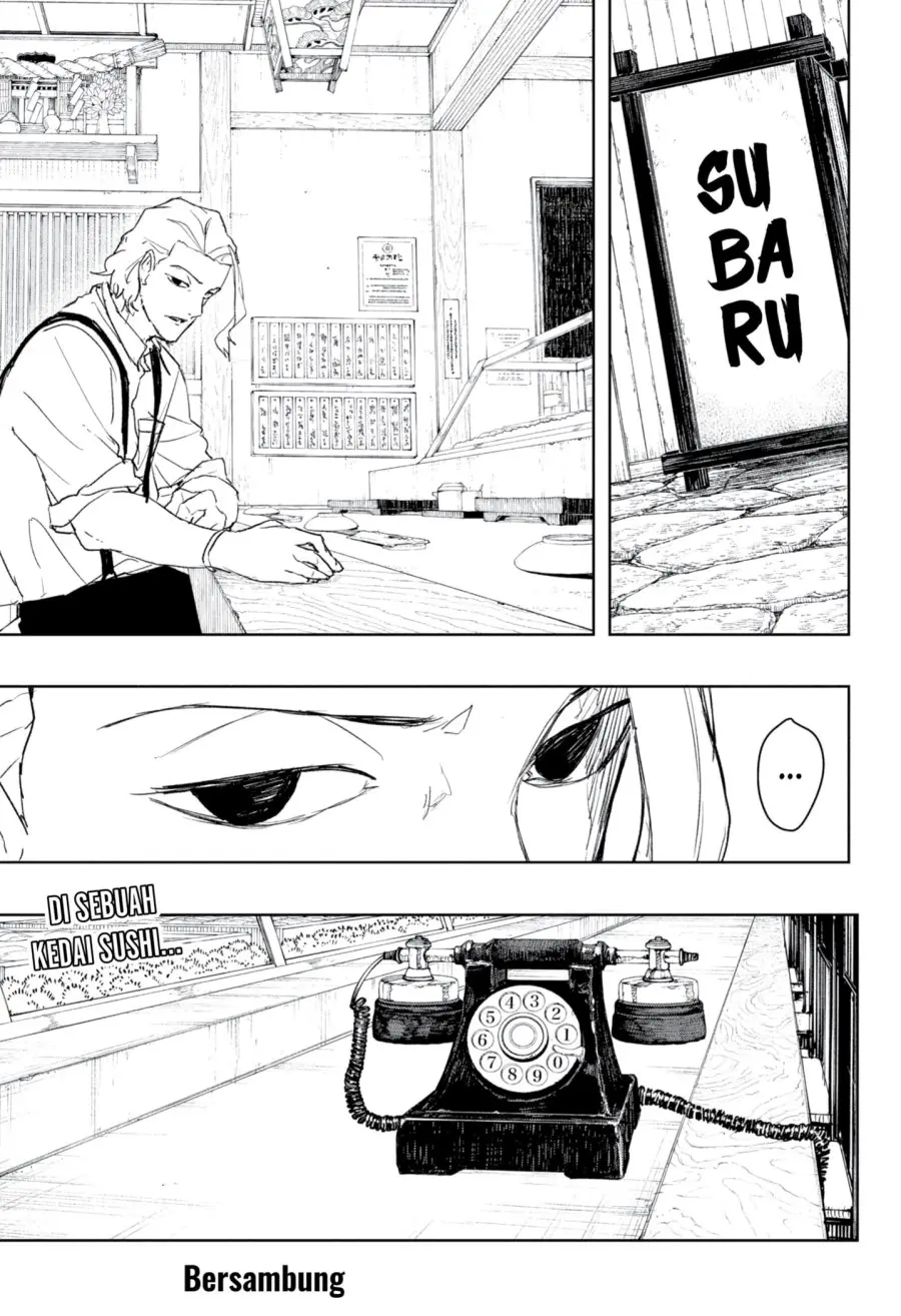 Read Kagurabachi Bahasa Indonesia ID Manga Online