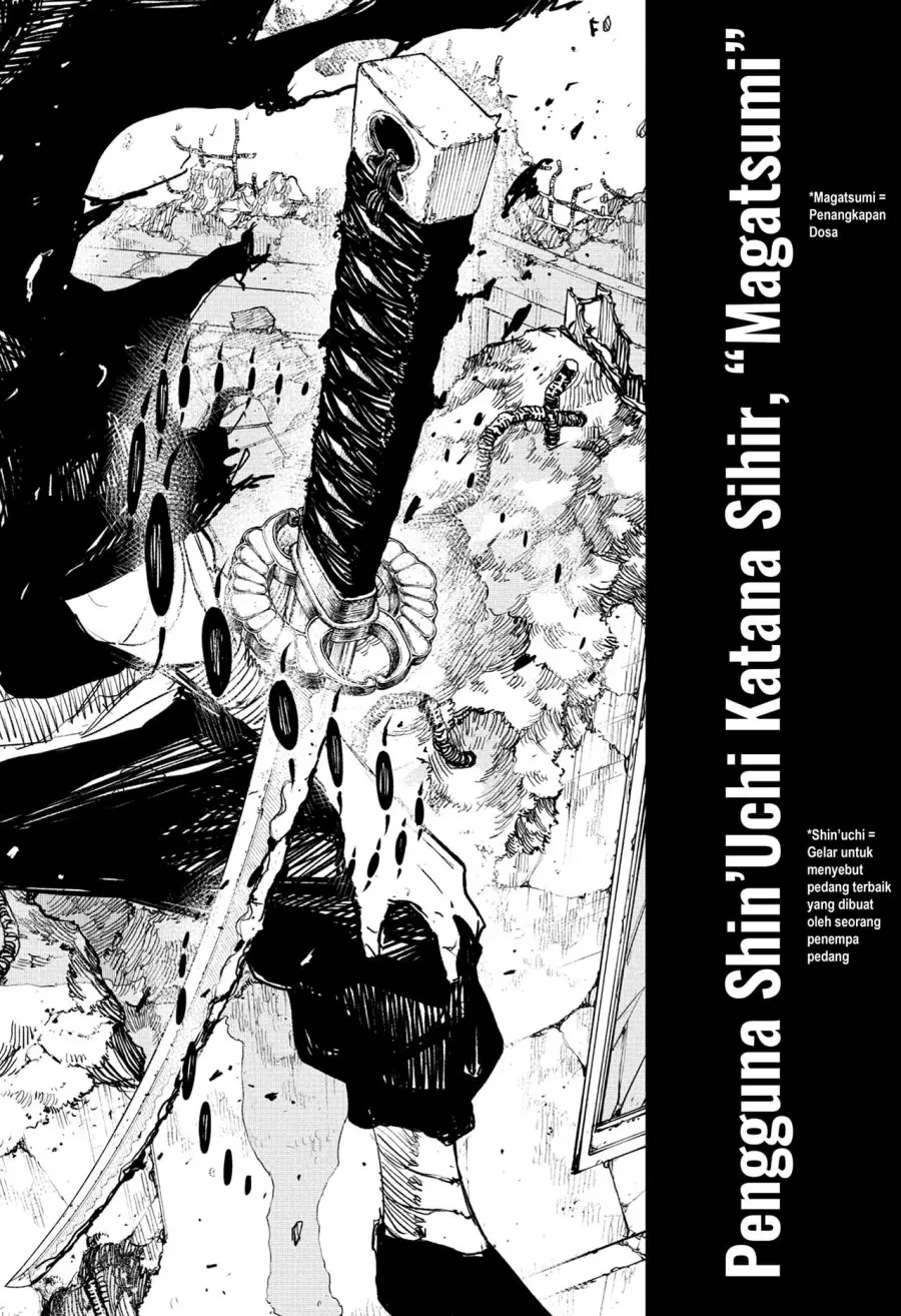 Read Kagurabachi Bahasa Indonesia ID Manga Online