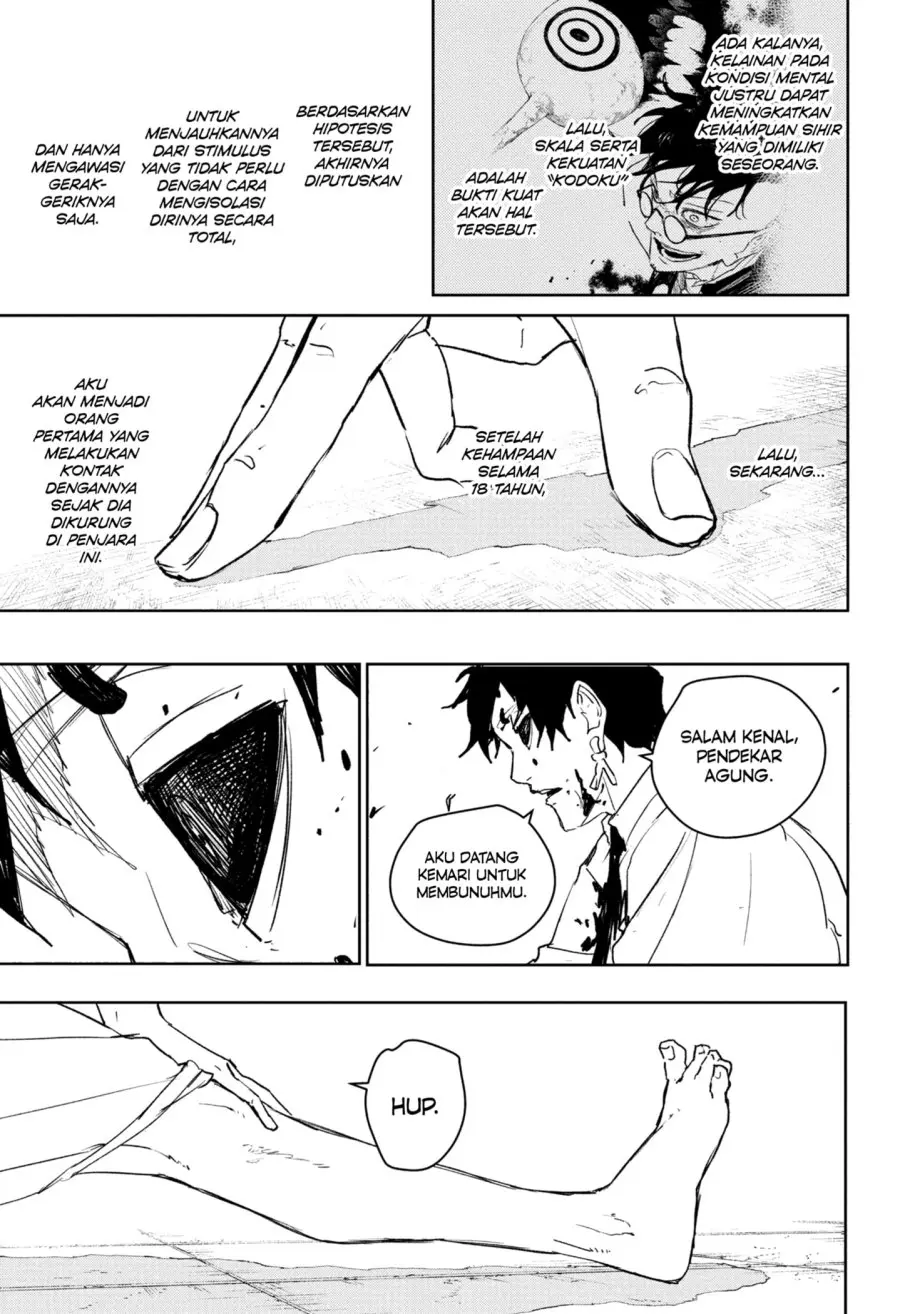 Read Kagurabachi Bahasa Indonesia ID Manga Online