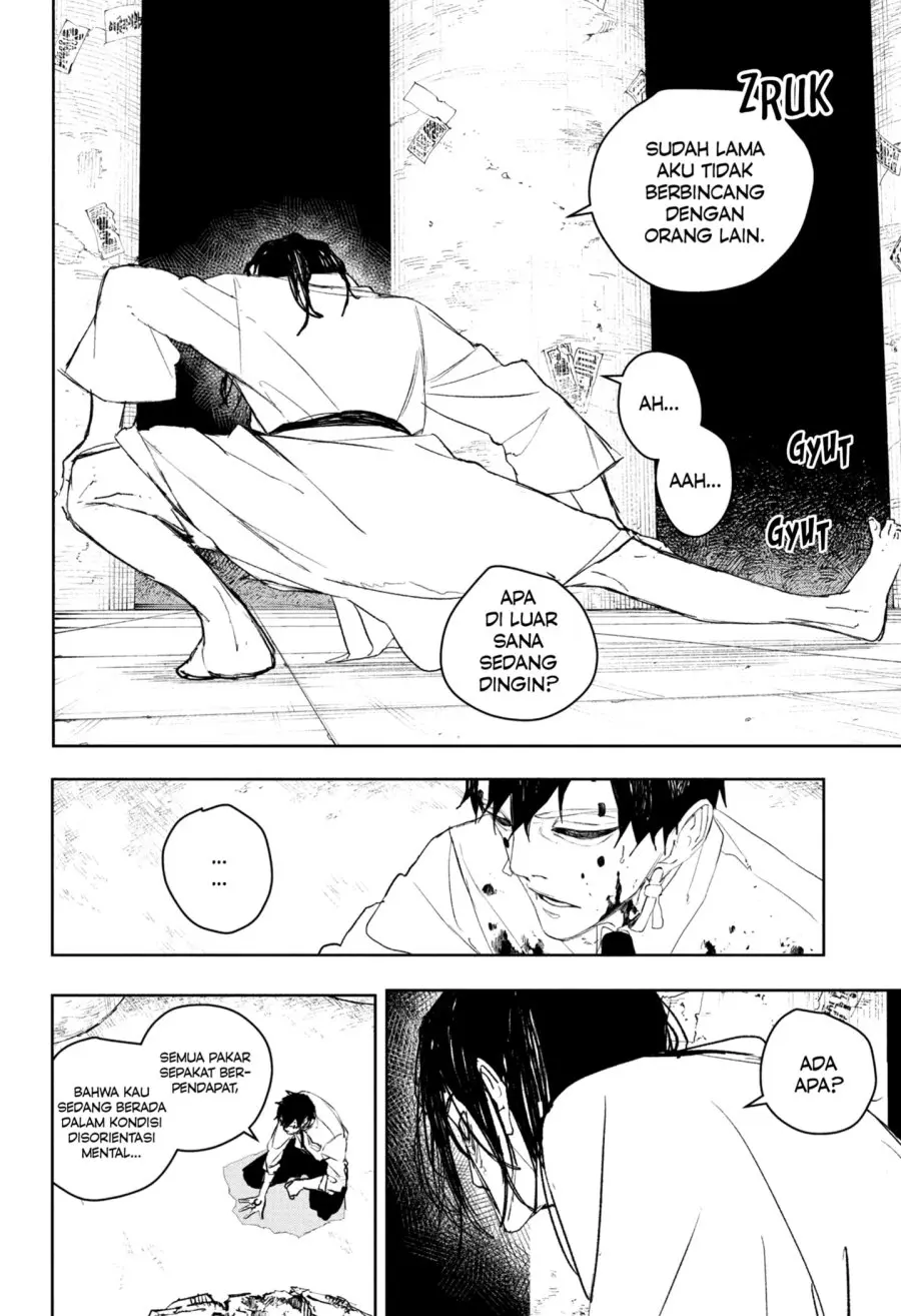 Read Kagurabachi Bahasa Indonesia ID Manga Online
