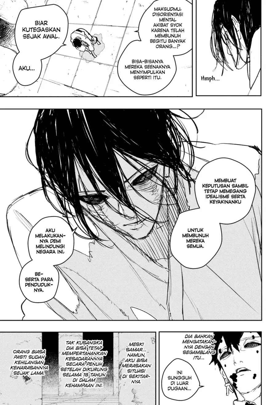 Read Kagurabachi Bahasa Indonesia ID Manga Online