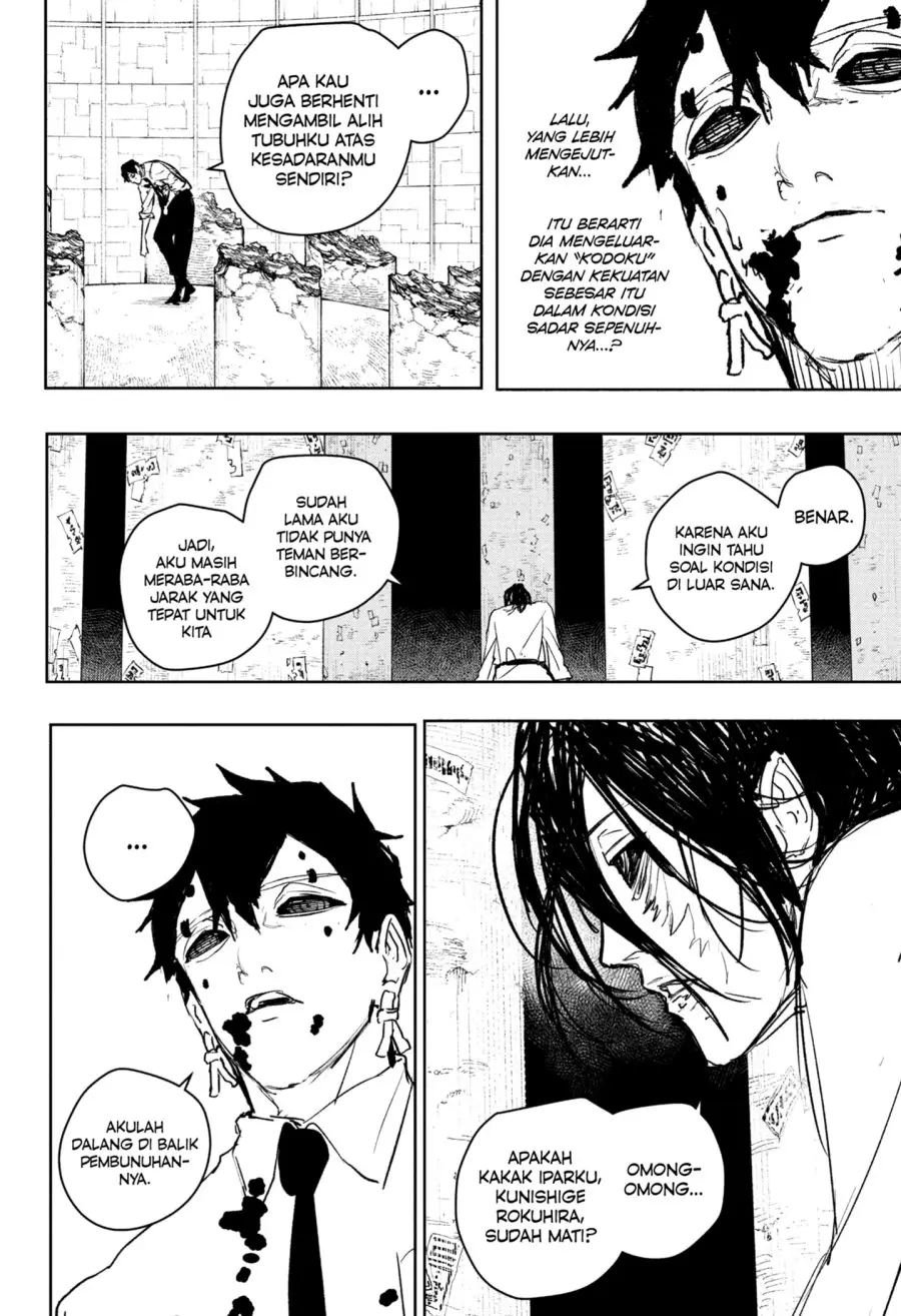 Read Kagurabachi Bahasa Indonesia ID Manga Online