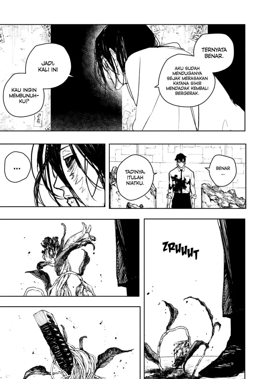 Read Kagurabachi Bahasa Indonesia ID Manga Online