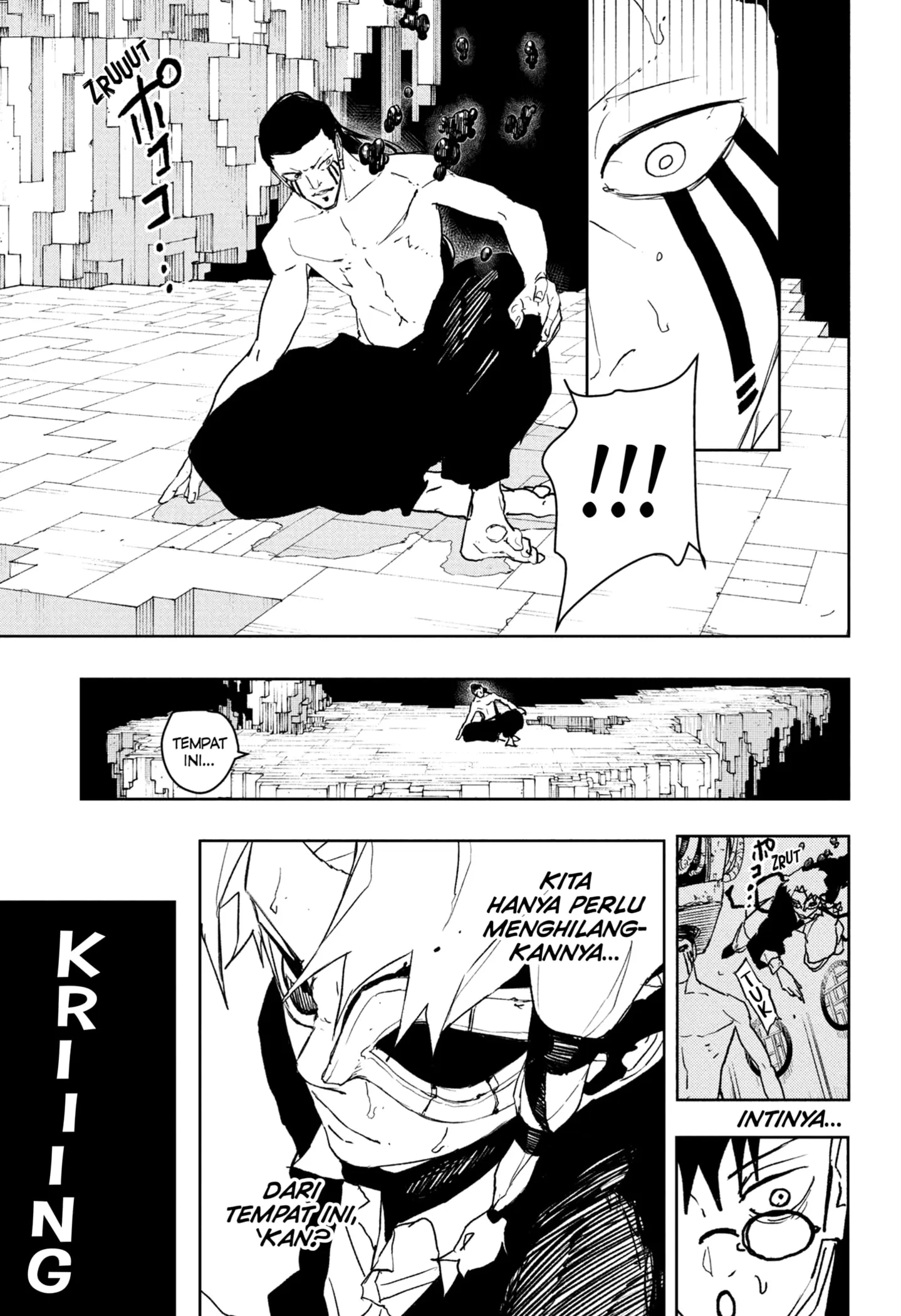 Read Kagurabachi Bahasa Indonesia ID Manga Online