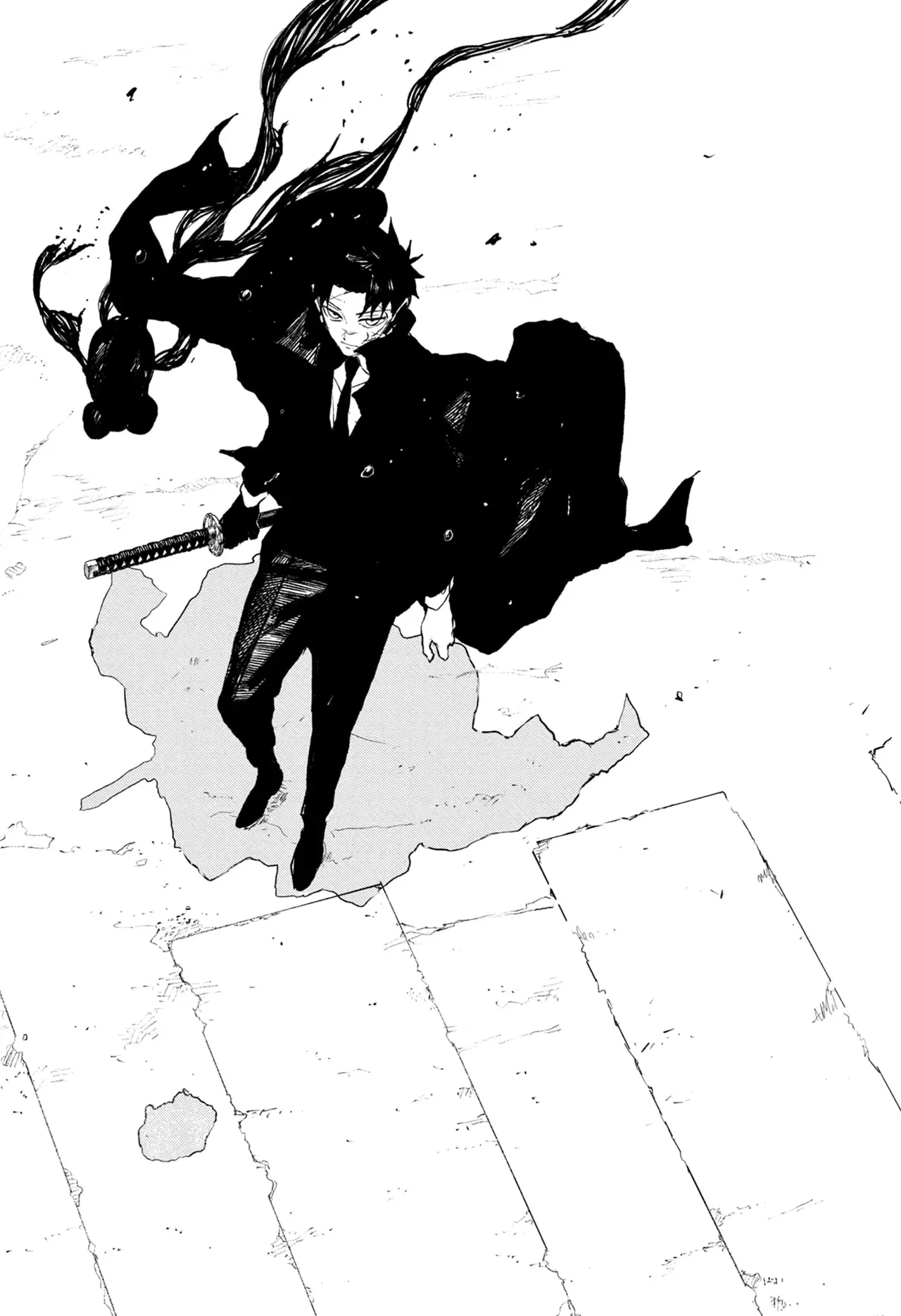Read Kagurabachi Bahasa Indonesia ID Manga Online