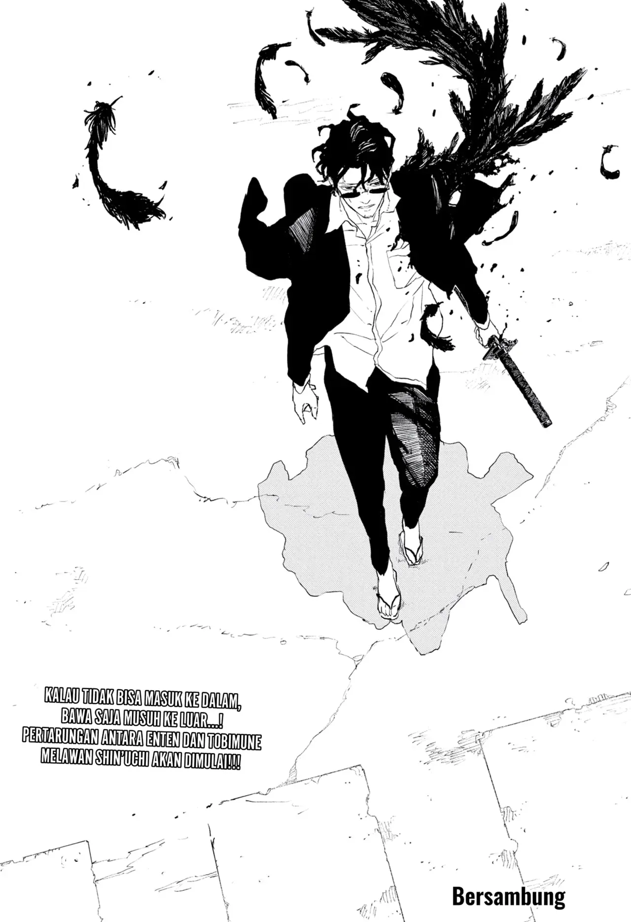 Read Kagurabachi Bahasa Indonesia ID Manga Online