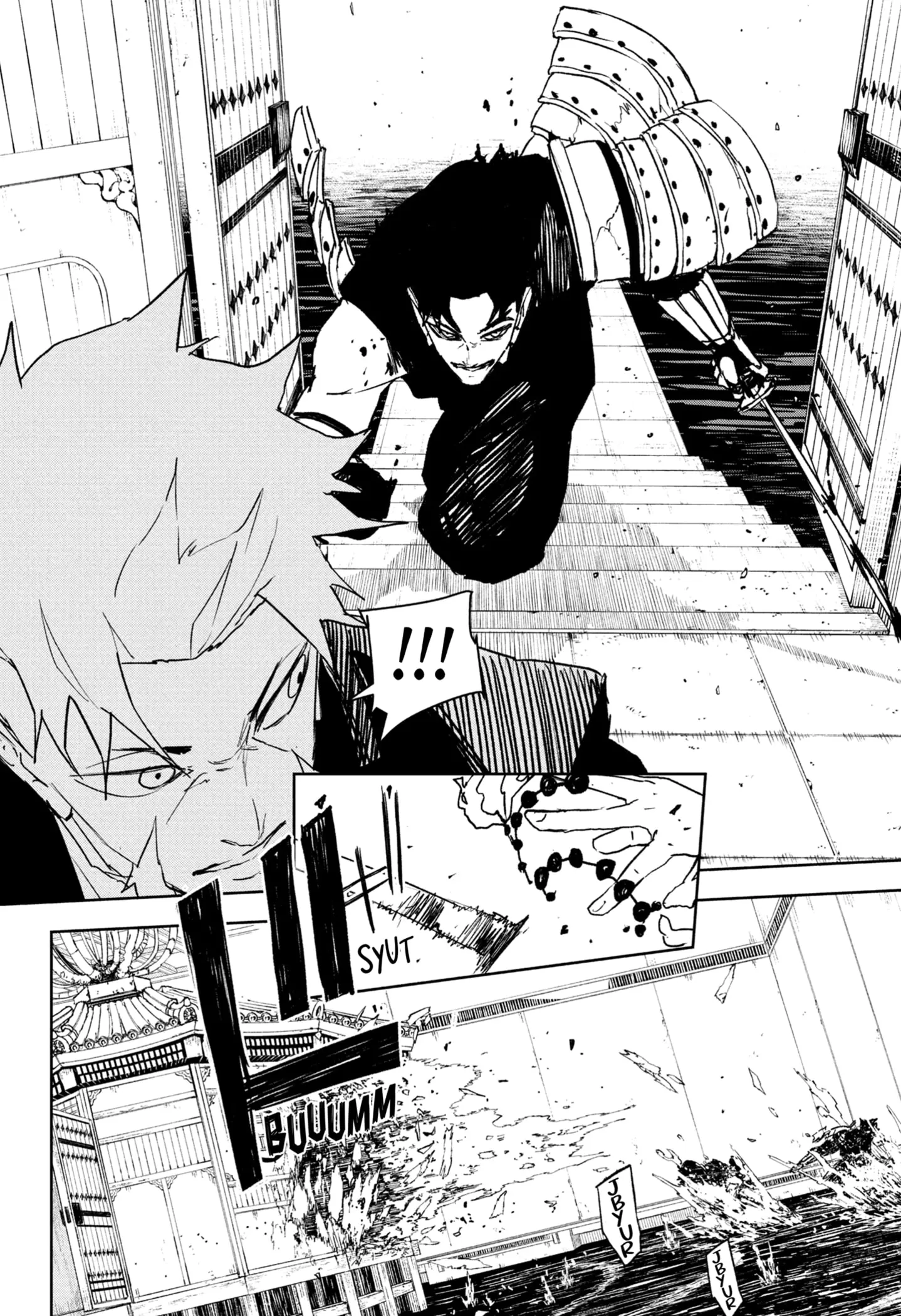 Read Kagurabachi Bahasa Indonesia ID Manga Online