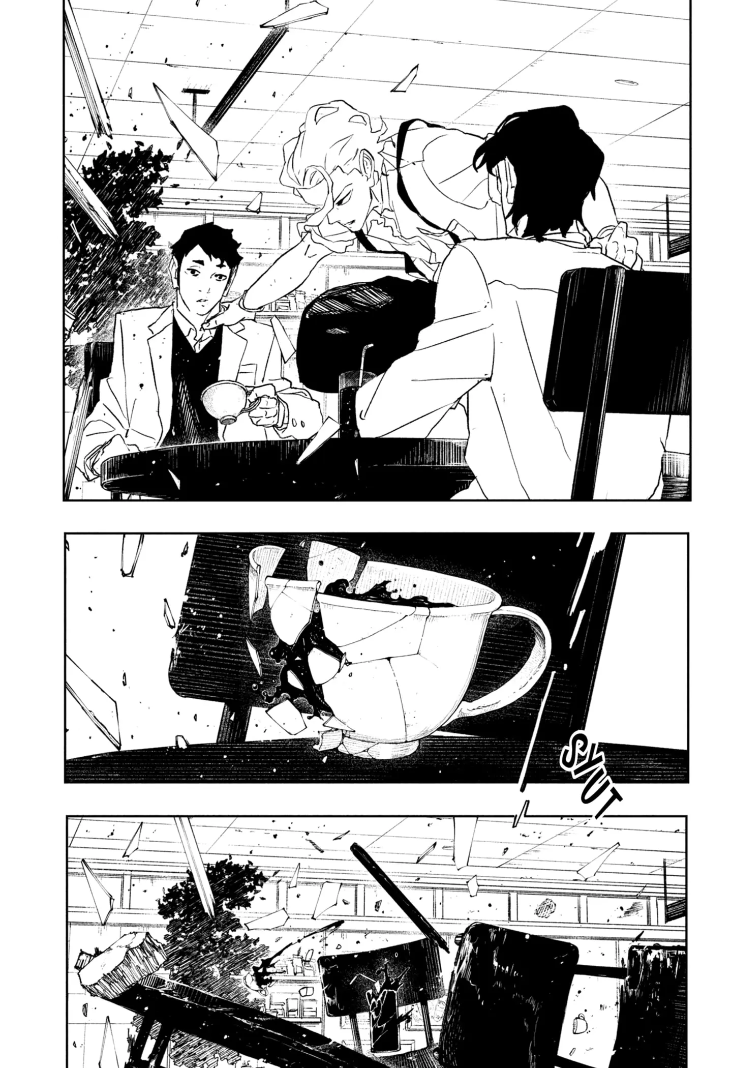 Read Kagurabachi Bahasa Indonesia ID Manga Online