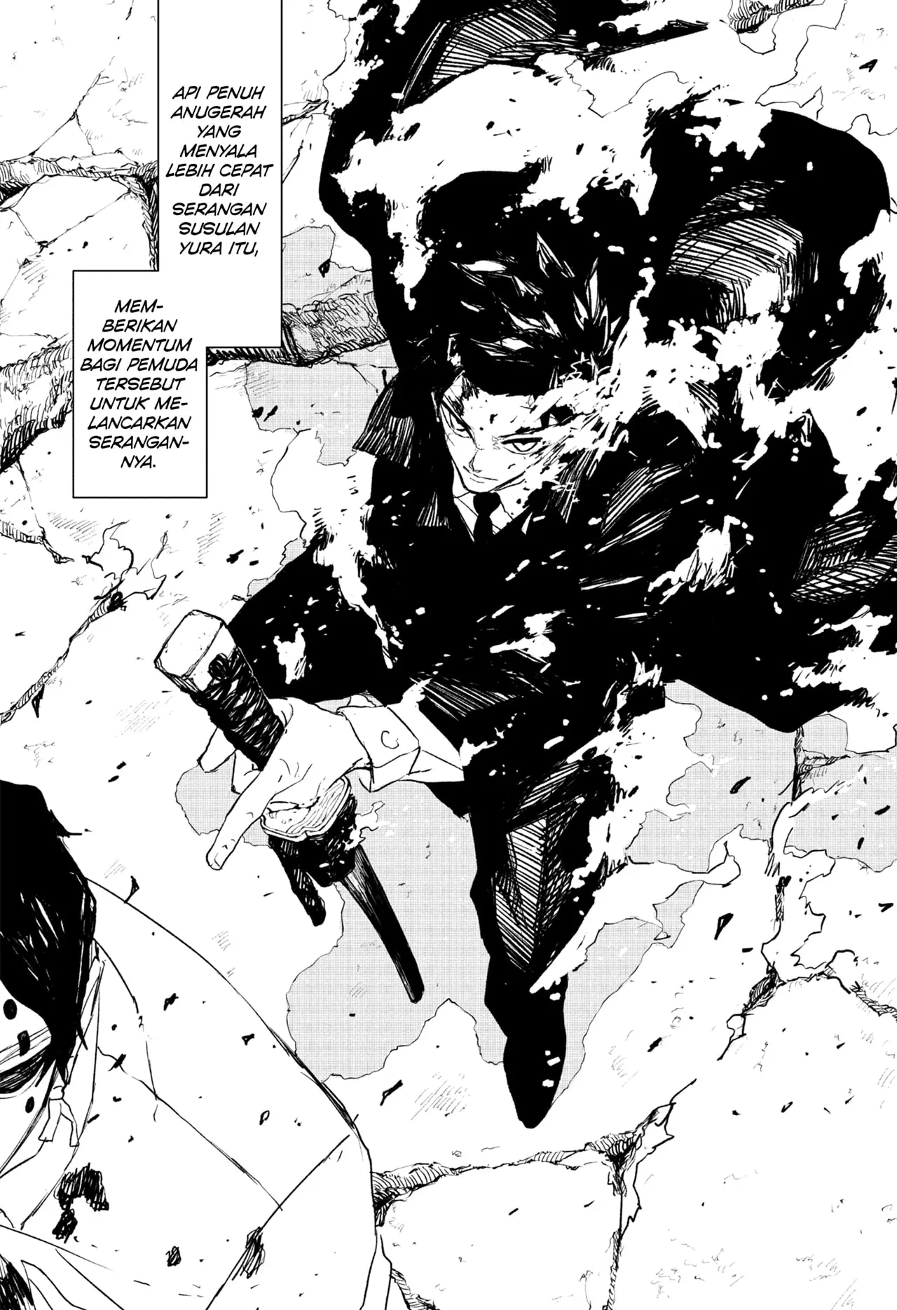 Read Kagurabachi Bahasa Indonesia ID Manga Online