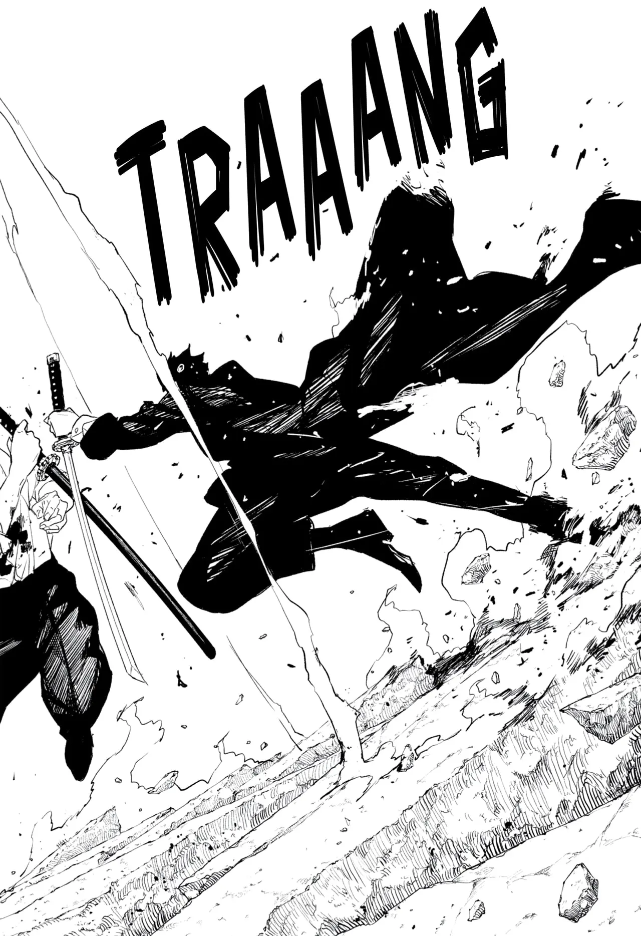 Read Kagurabachi Bahasa Indonesia ID Manga Online