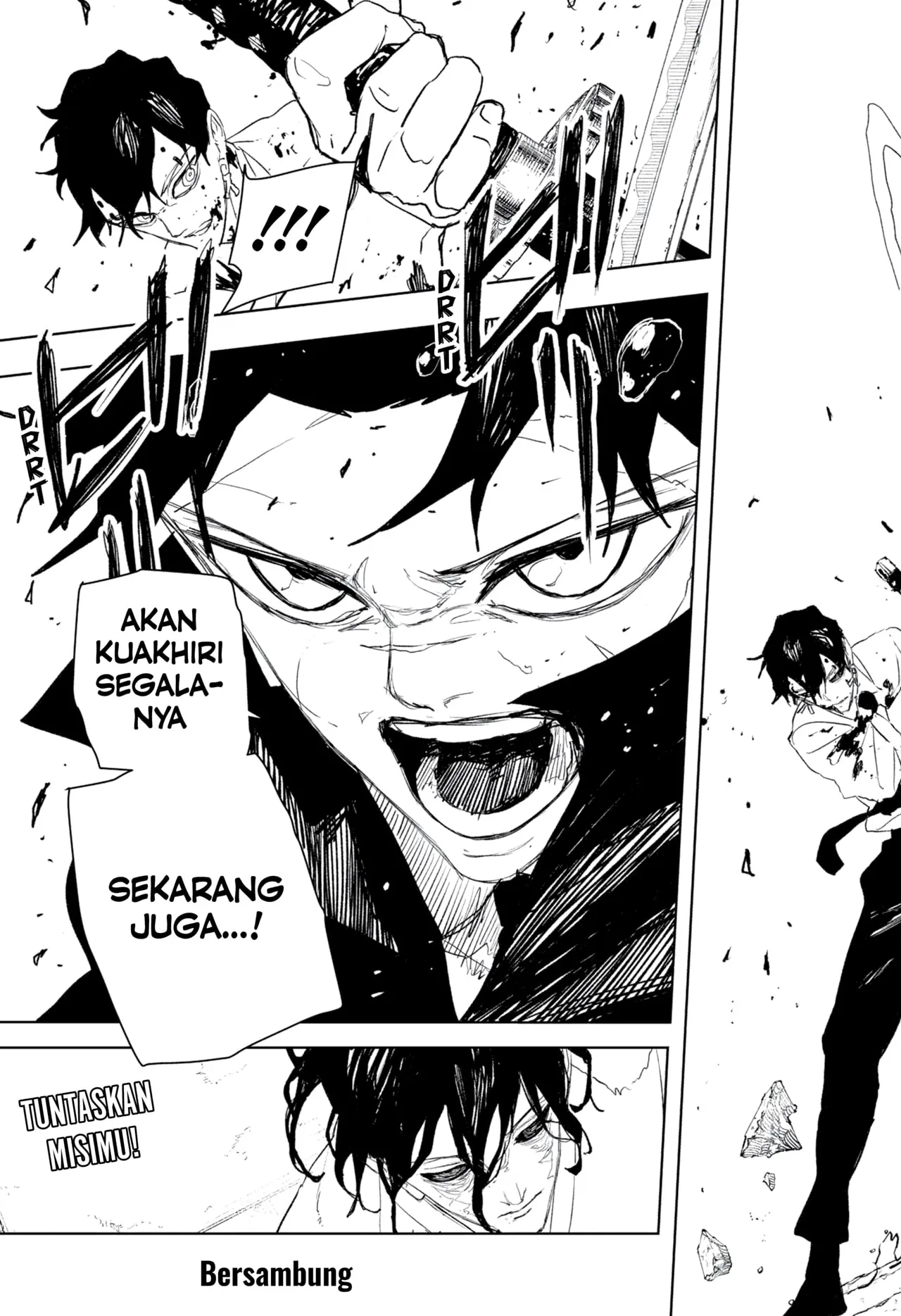 Read Kagurabachi Bahasa Indonesia ID Manga Online