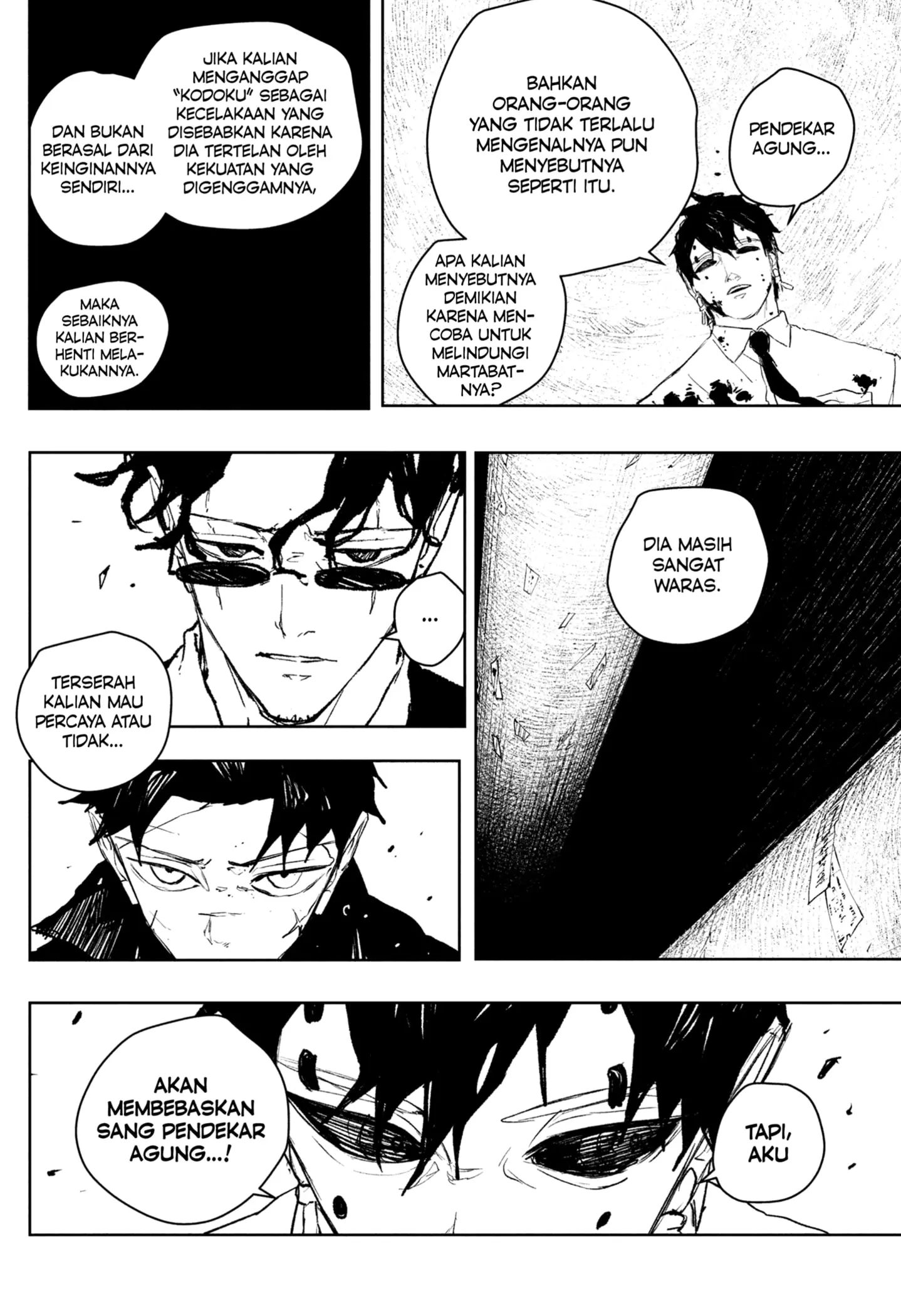 Read Kagurabachi Bahasa Indonesia ID Manga Online