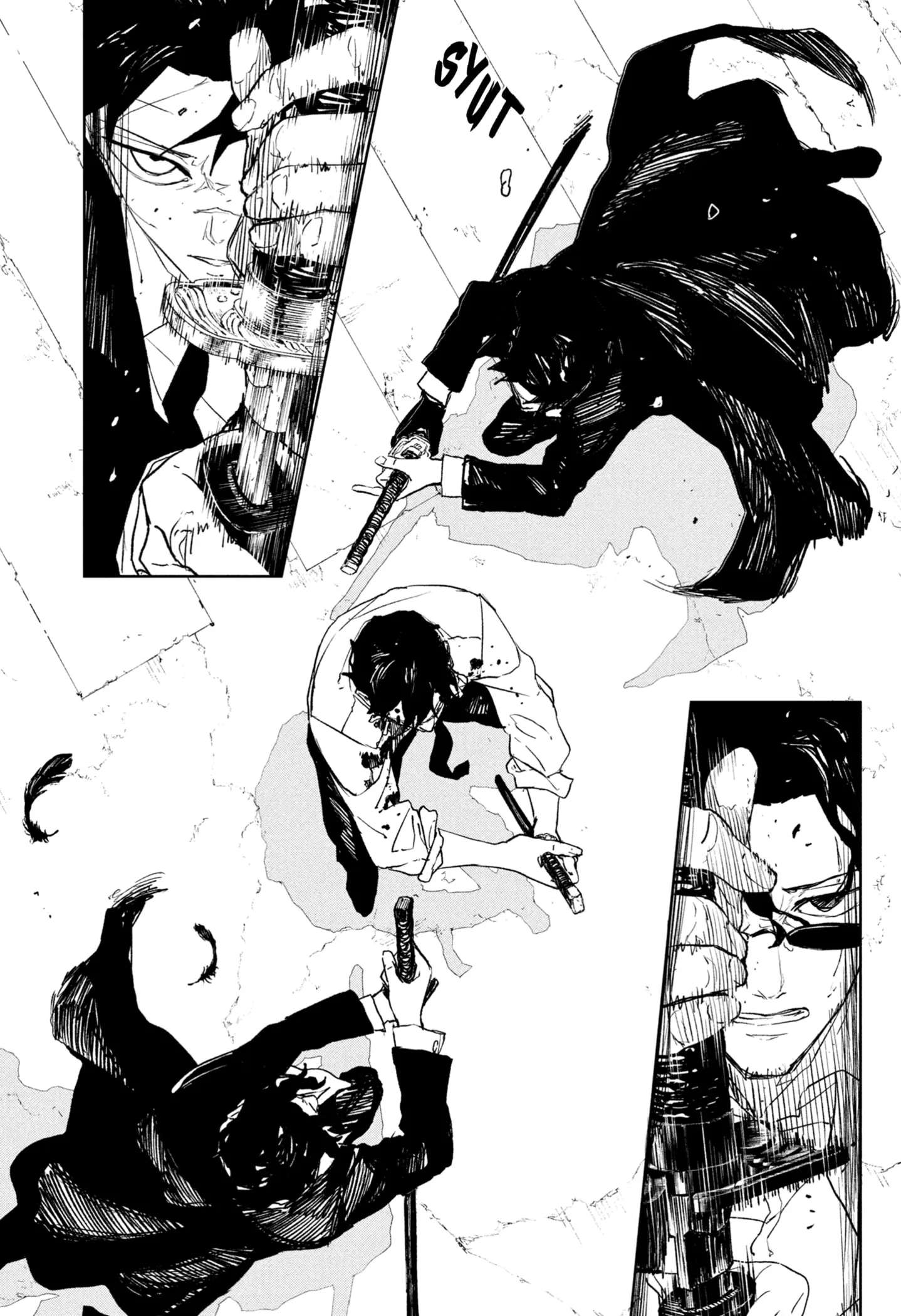 Read Kagurabachi Bahasa Indonesia ID Manga Online