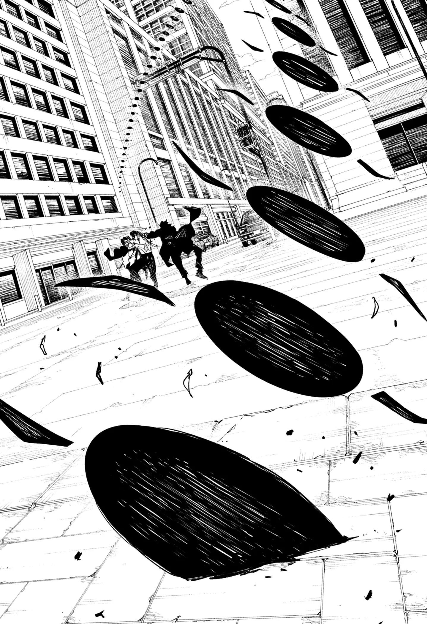 Read Kagurabachi Bahasa Indonesia ID Manga Online