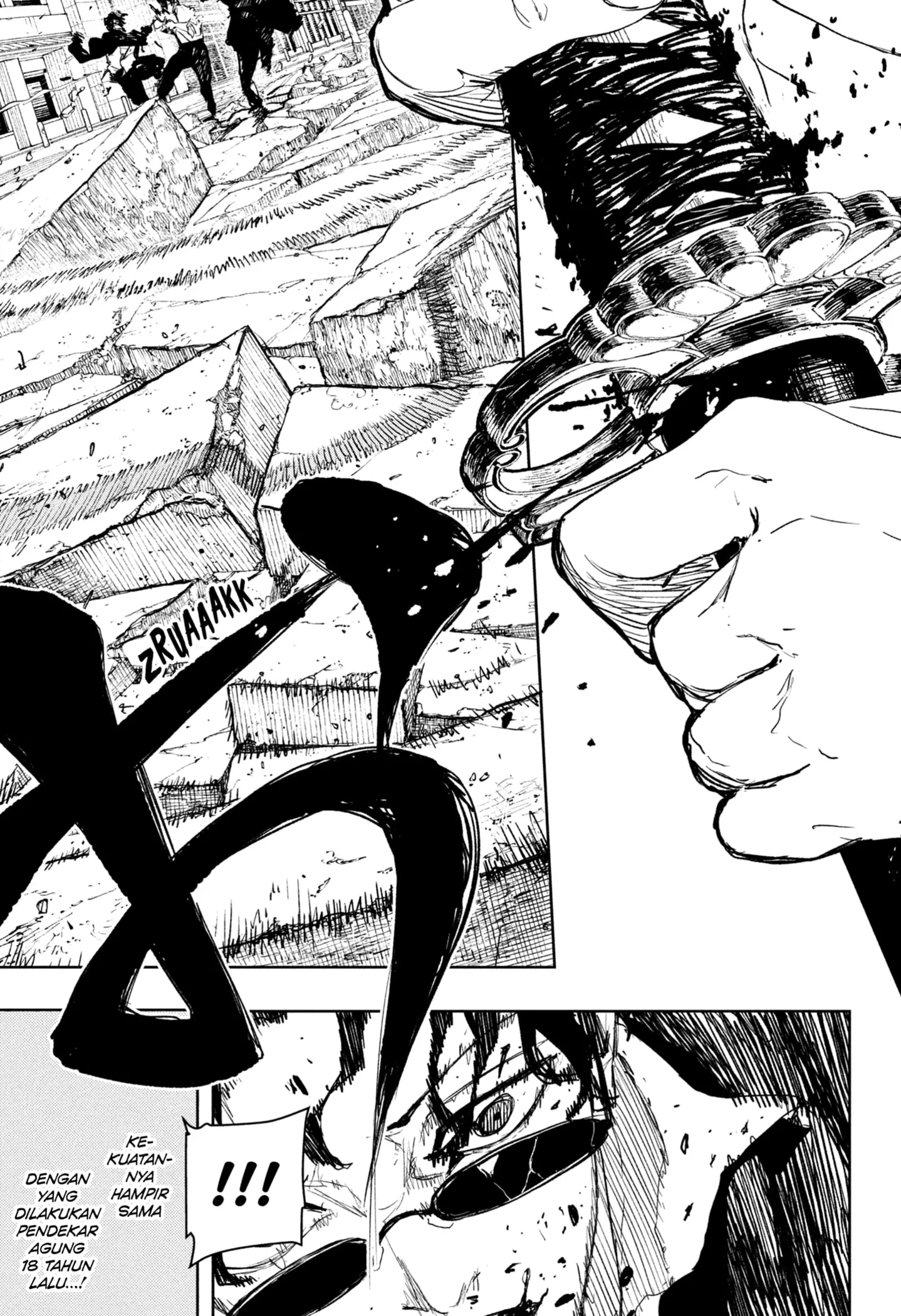 Read Kagurabachi Bahasa Indonesia ID Manga Online