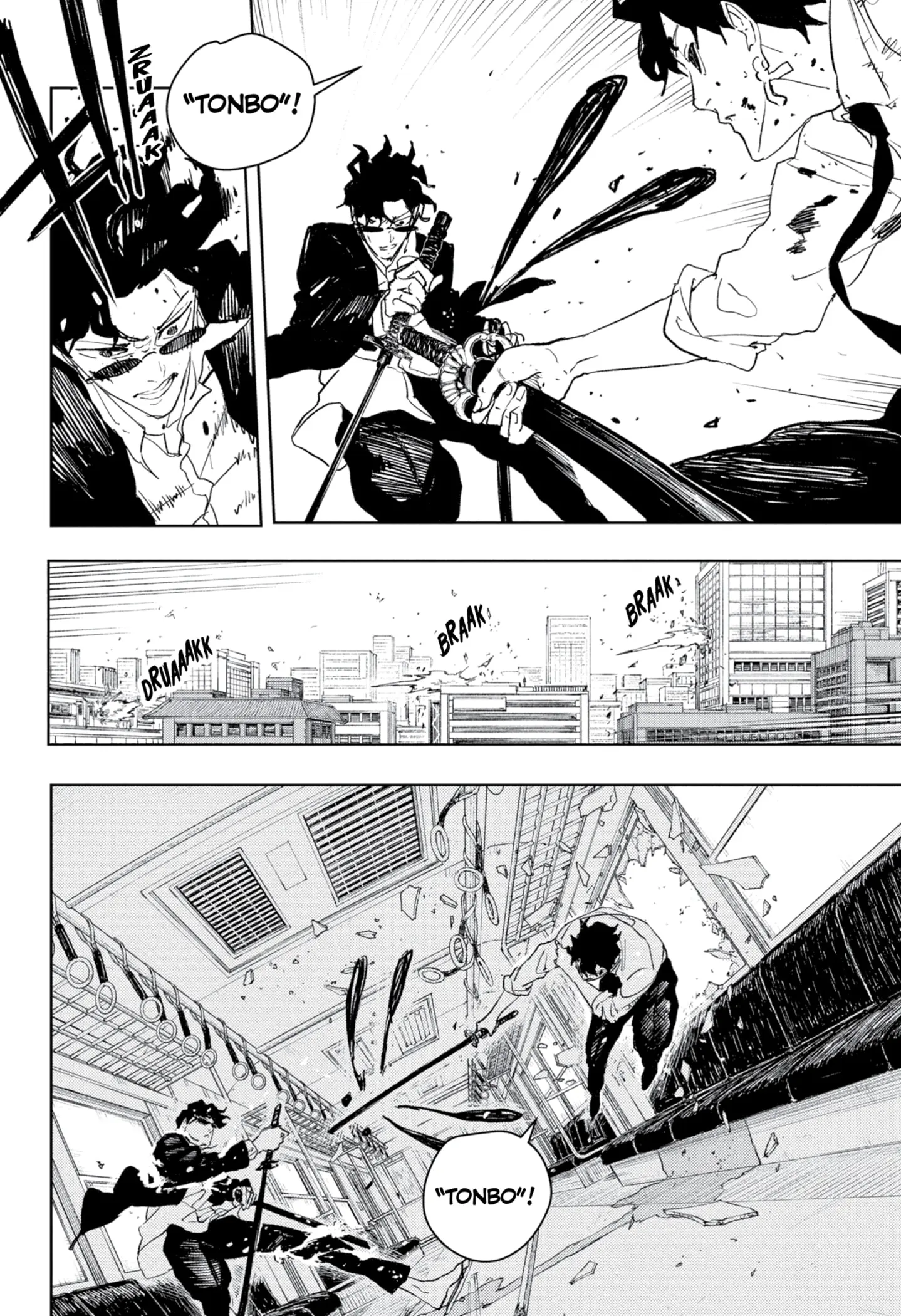 Read Kagurabachi Bahasa Indonesia ID Manga Online