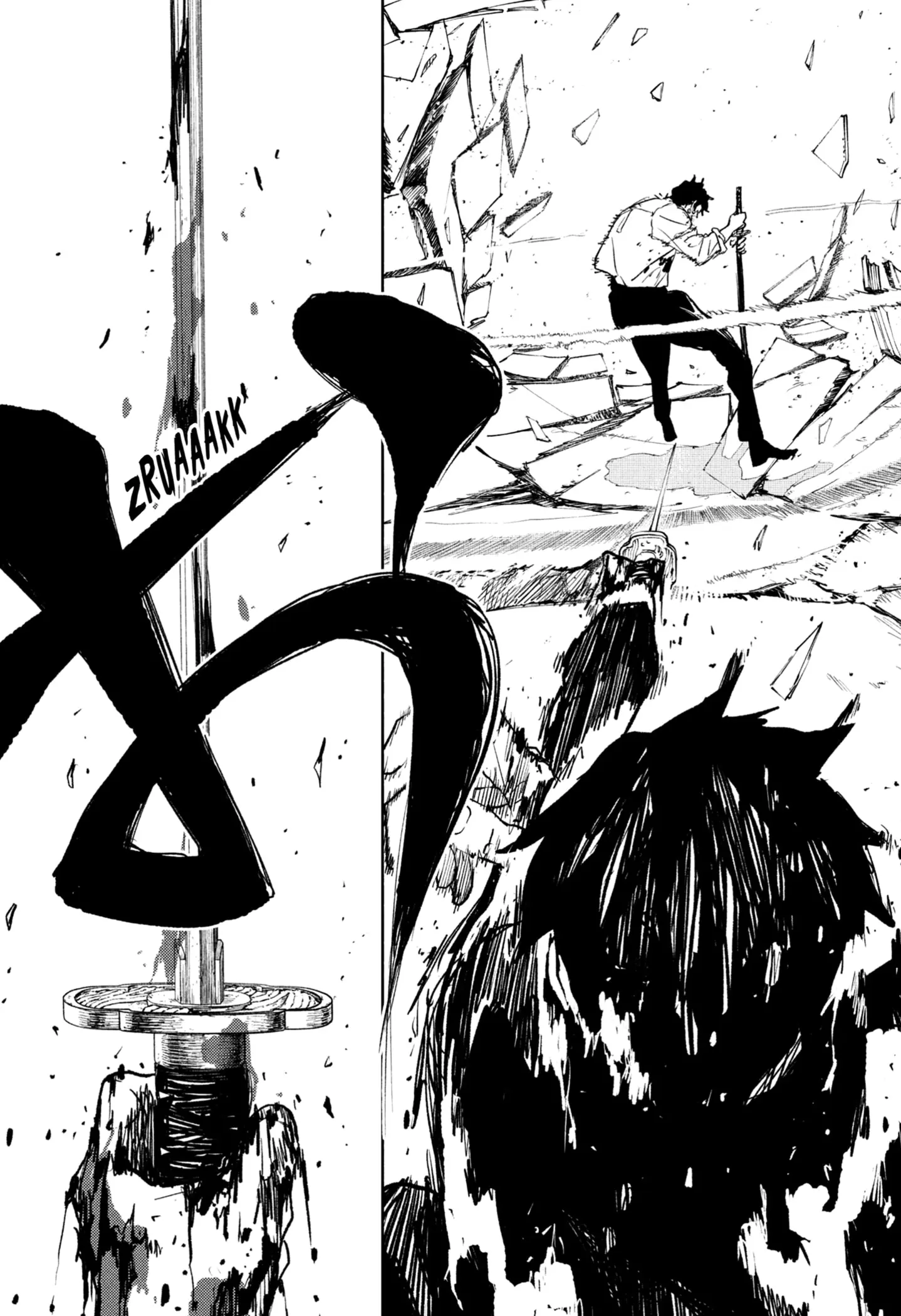 Read Kagurabachi Bahasa Indonesia ID Manga Online