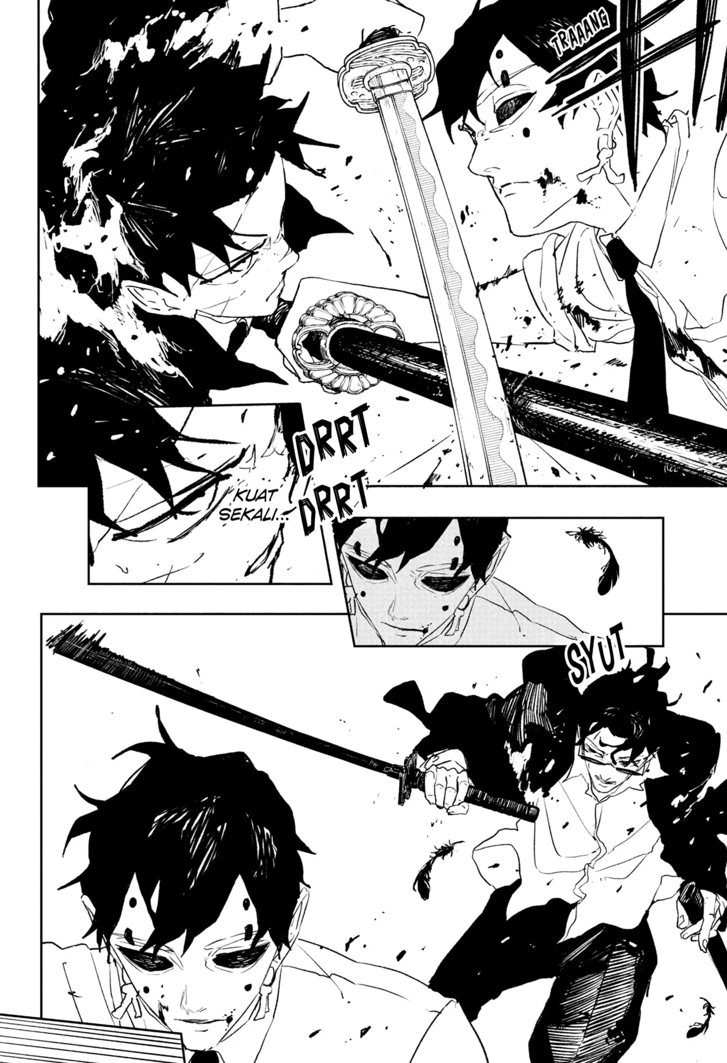 Read Kagurabachi Bahasa Indonesia ID Manga Online