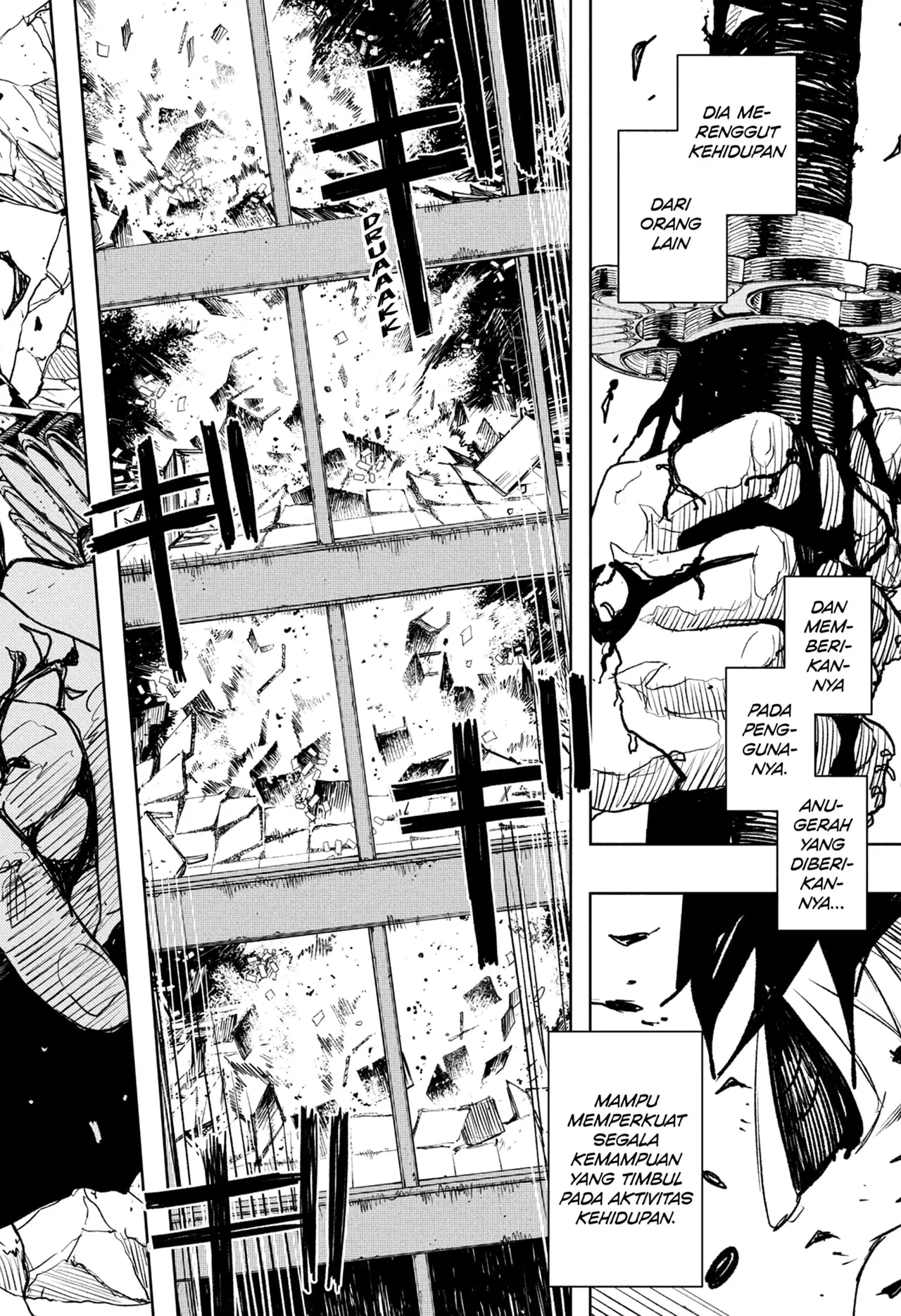 Read Kagurabachi Bahasa Indonesia ID Manga Online