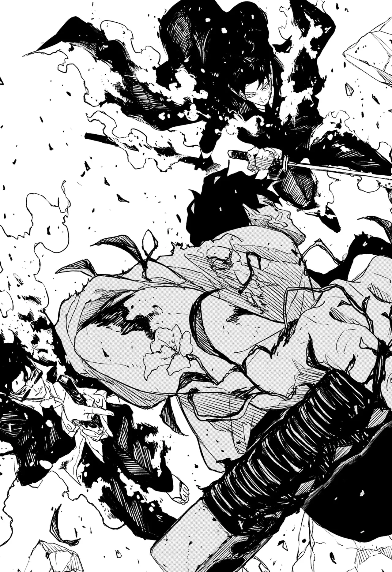 Read Kagurabachi Bahasa Indonesia ID Manga Online