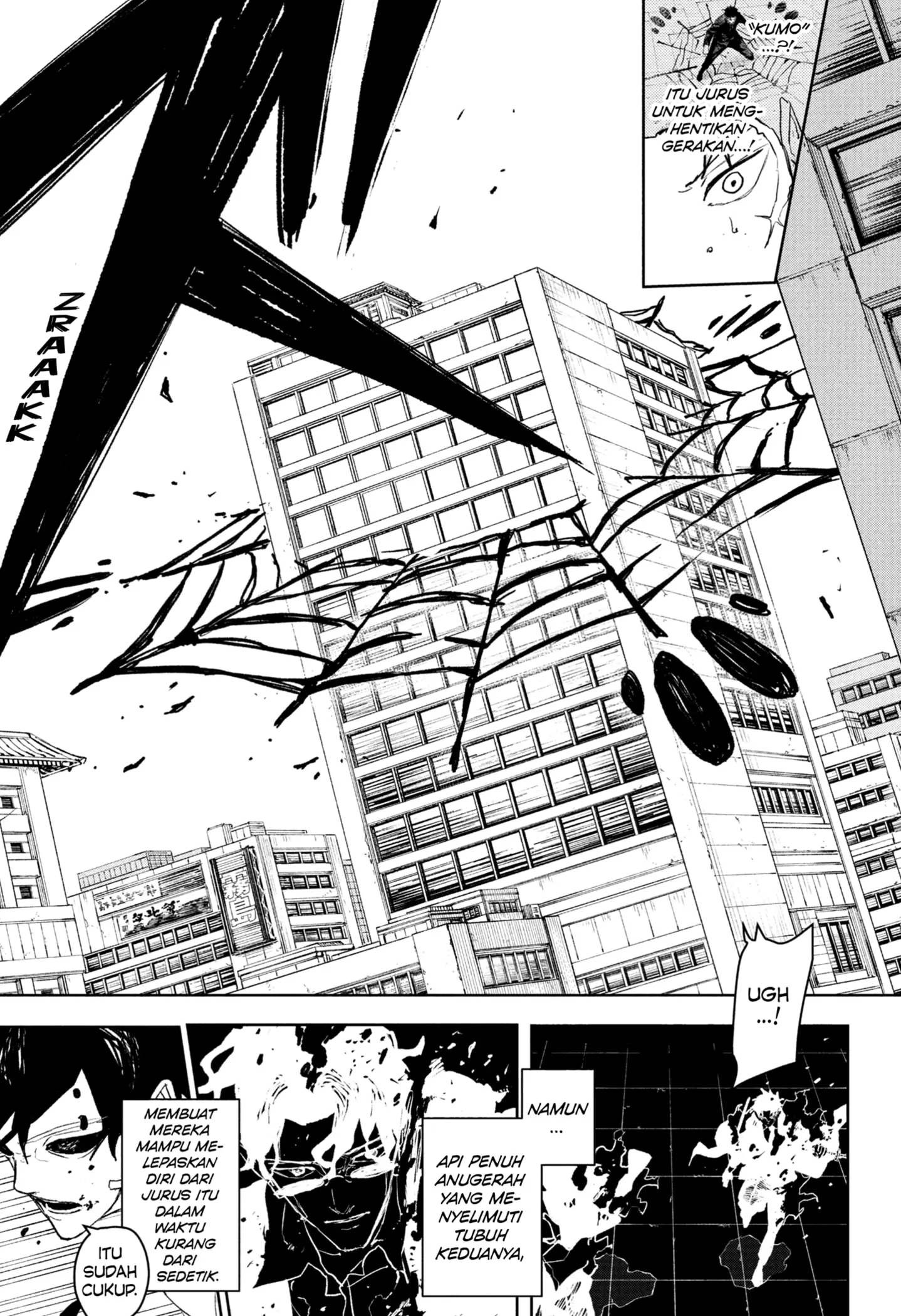 Read Kagurabachi Bahasa Indonesia ID Manga Online
