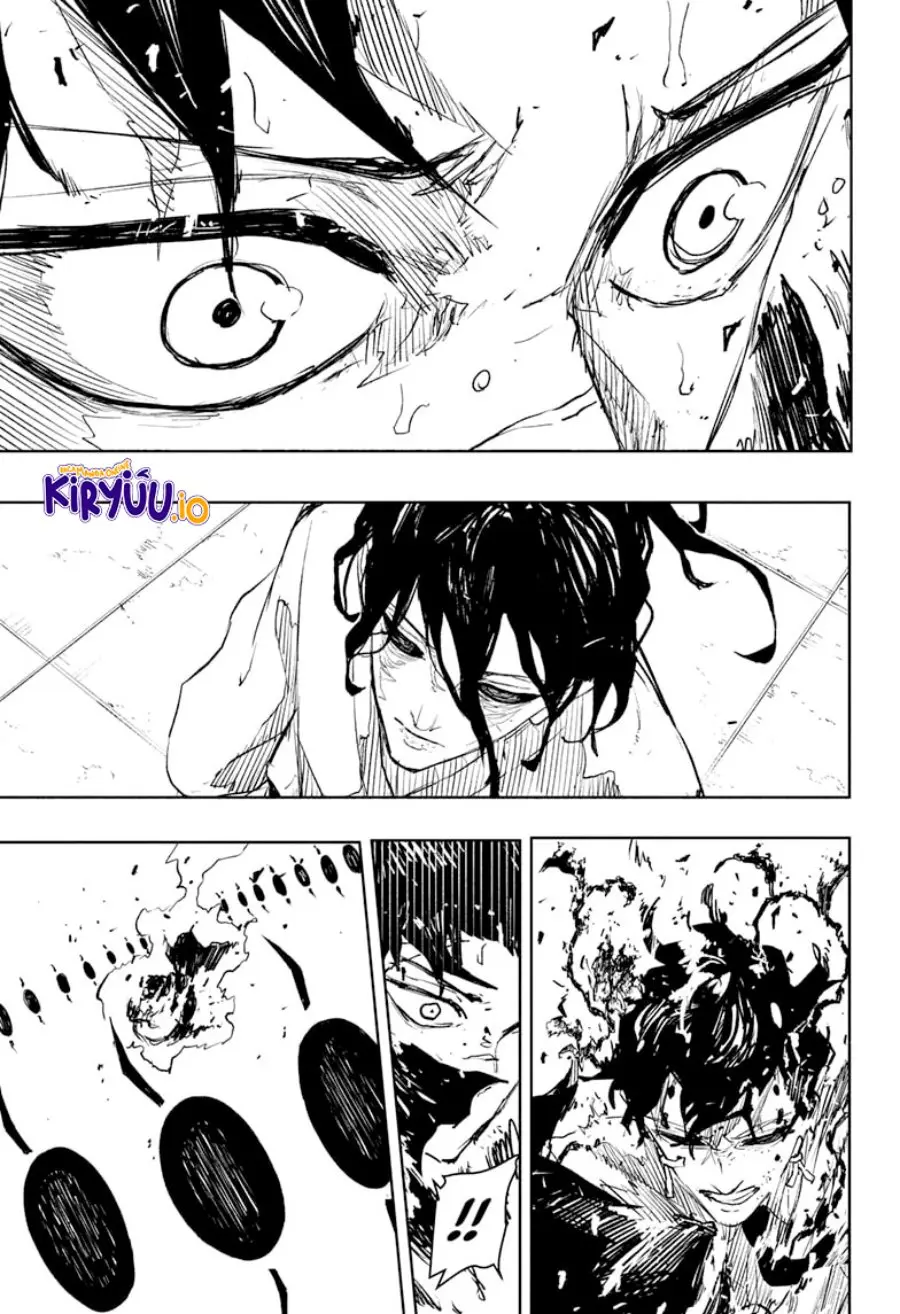 Read Kagurabachi Bahasa Indonesia ID Manga Online