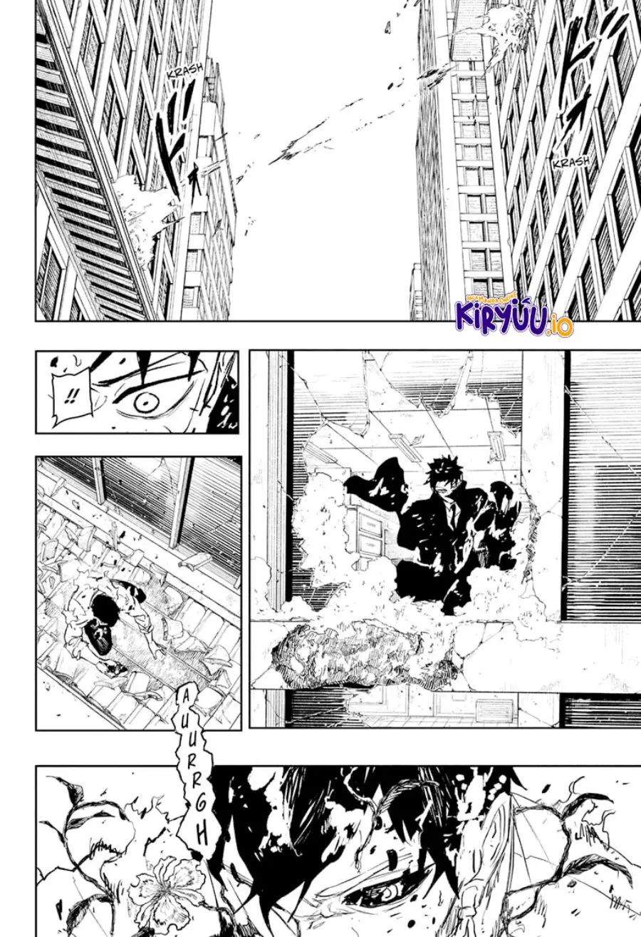 Read Kagurabachi Bahasa Indonesia ID Manga Online