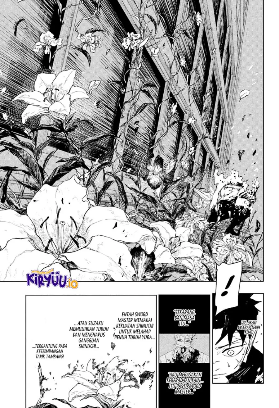 Read Kagurabachi Bahasa Indonesia ID Manga Online