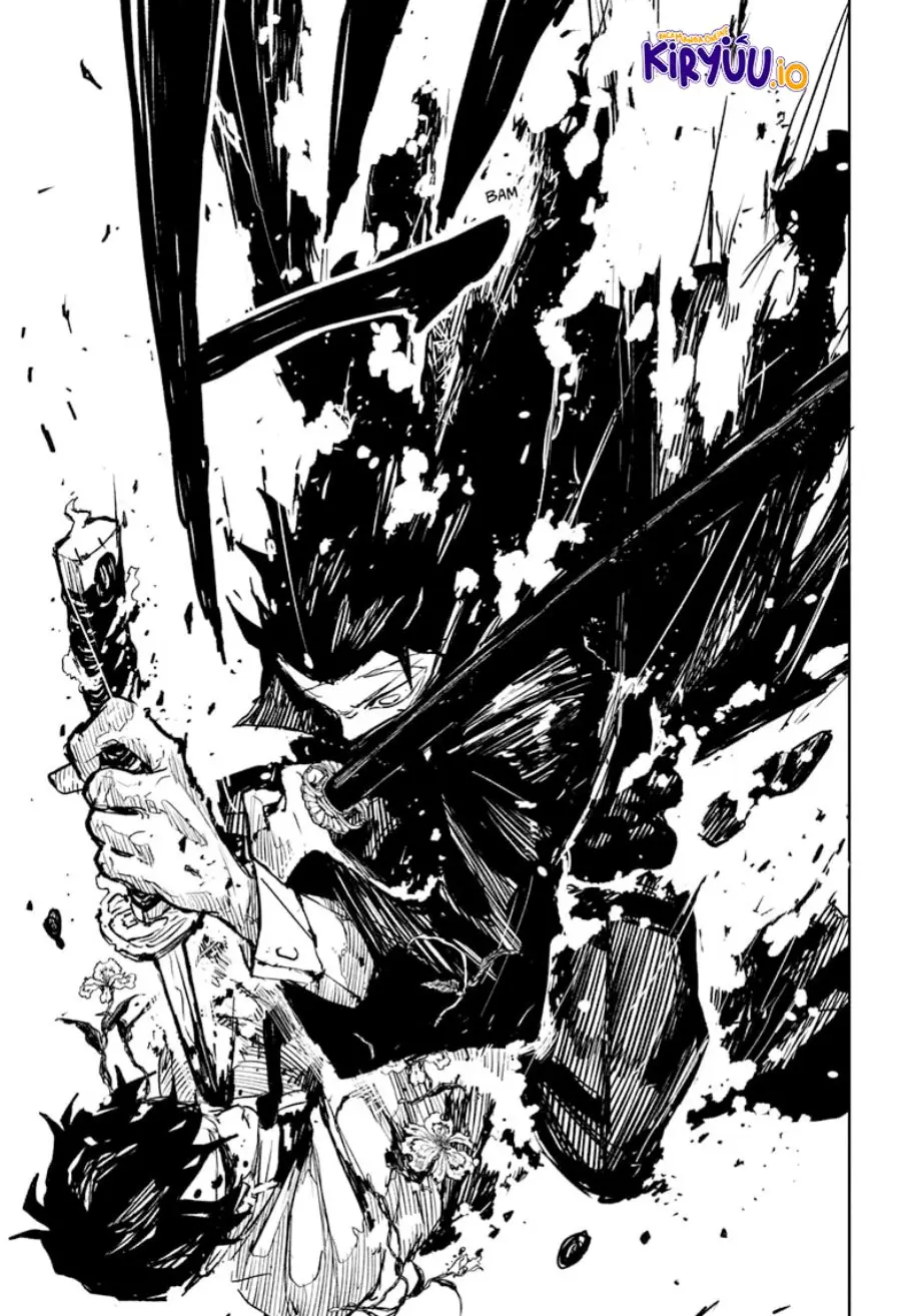 Read Kagurabachi Bahasa Indonesia ID Manga Online