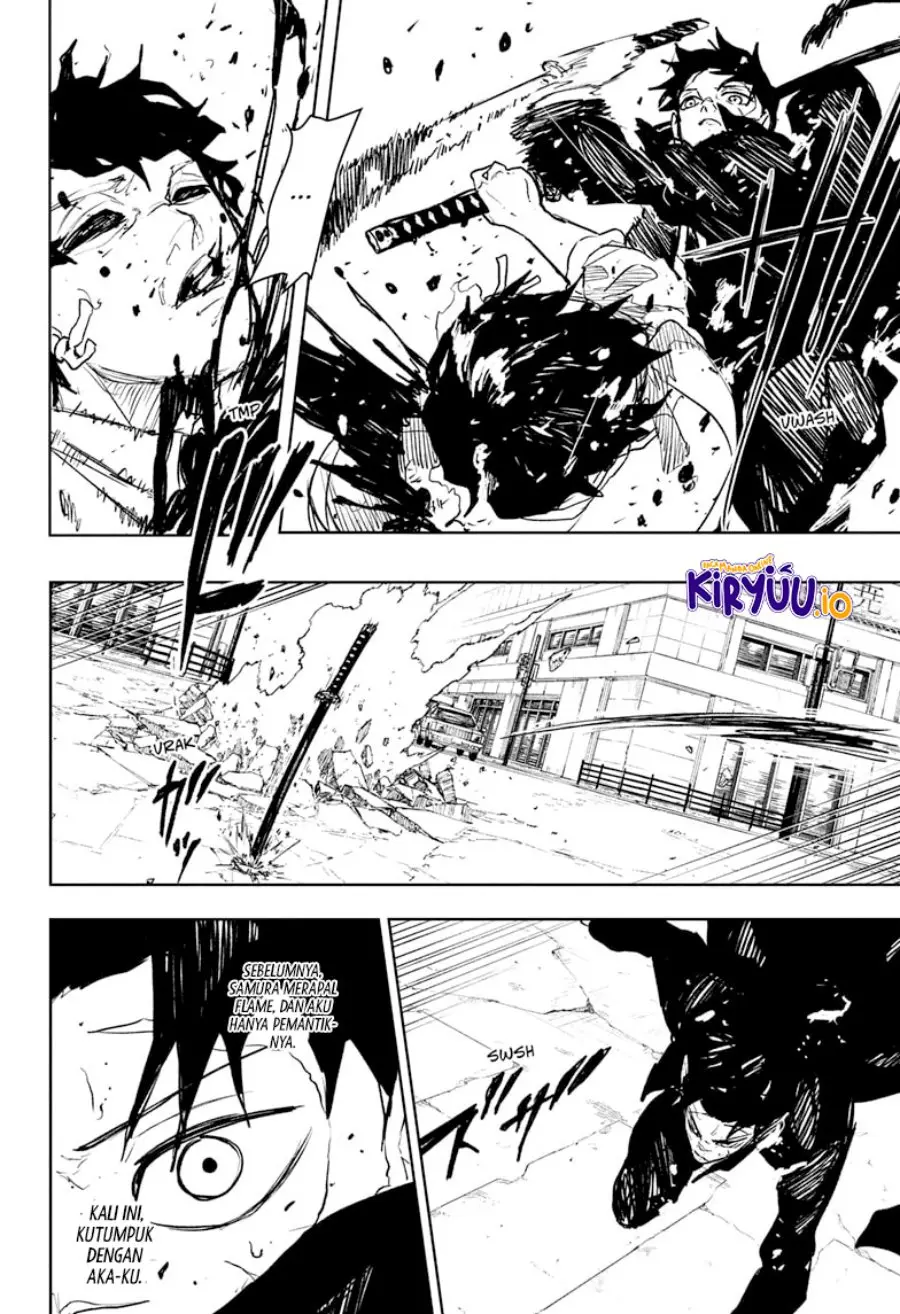 Read Kagurabachi Bahasa Indonesia ID Manga Online