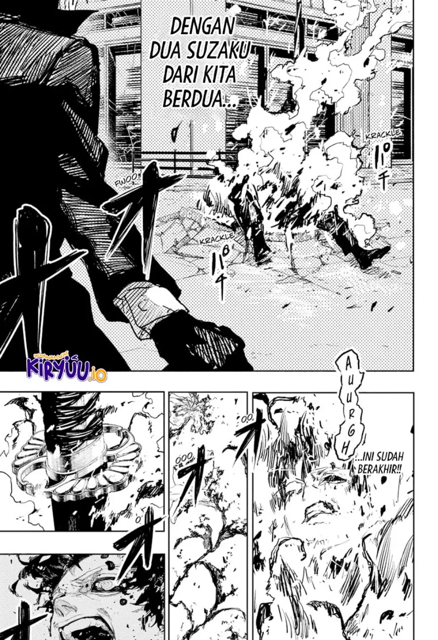 Read Kagurabachi Bahasa Indonesia ID Manga Online