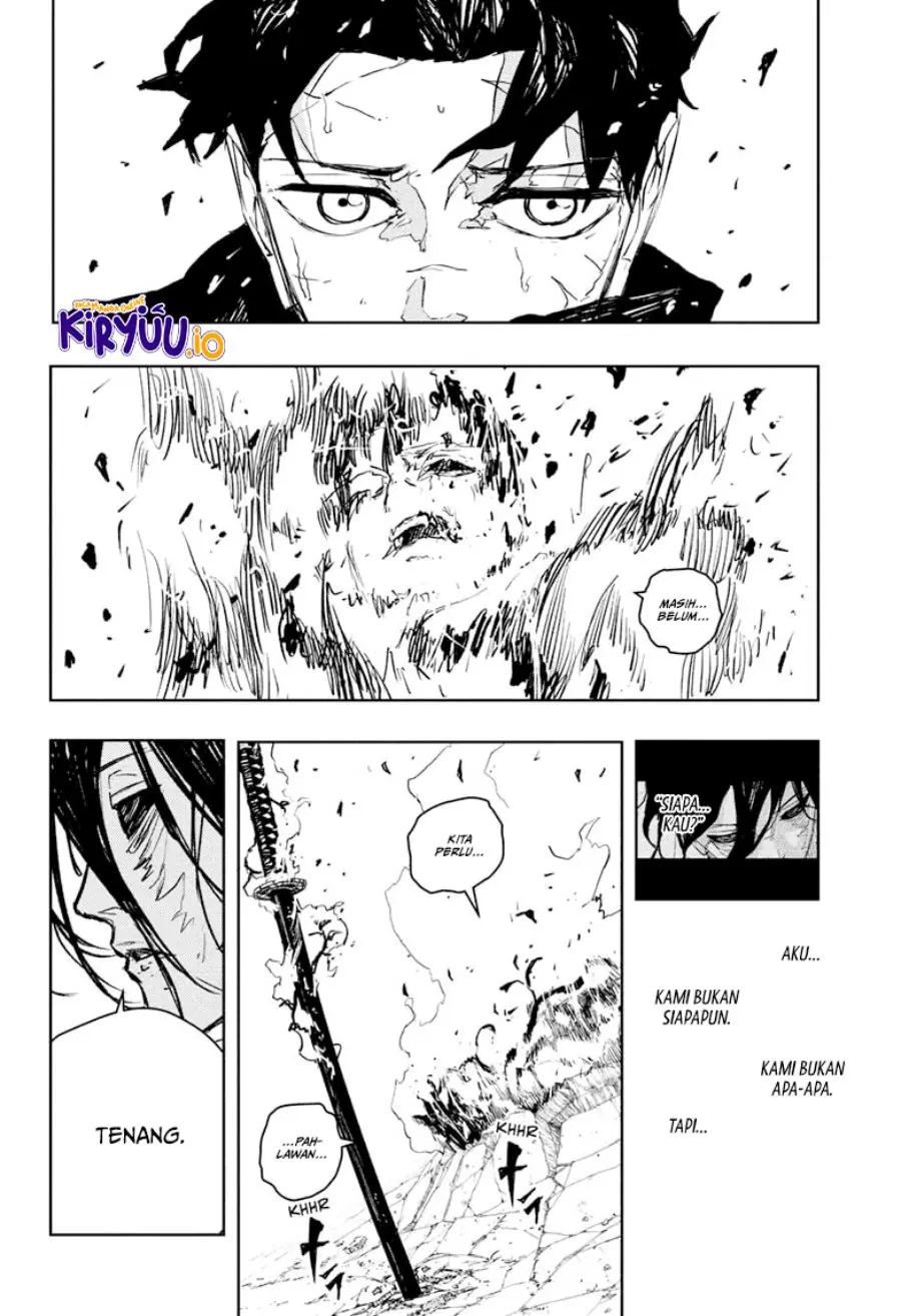 Read Kagurabachi Bahasa Indonesia ID Manga Online