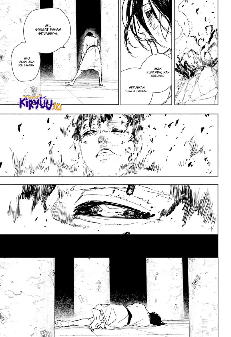 Read Kagurabachi Bahasa Indonesia ID Manga Online