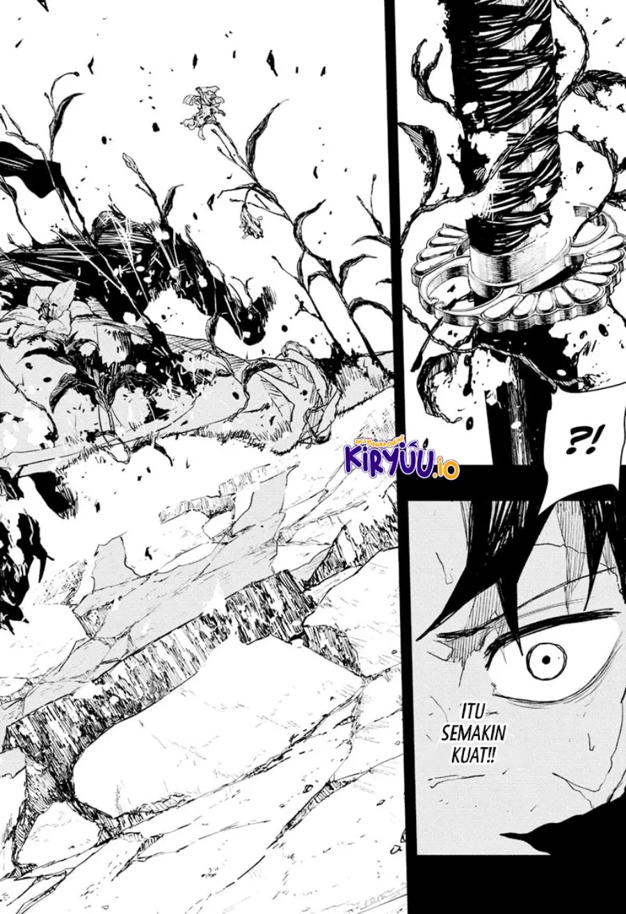 Read Kagurabachi Bahasa Indonesia ID Manga Online