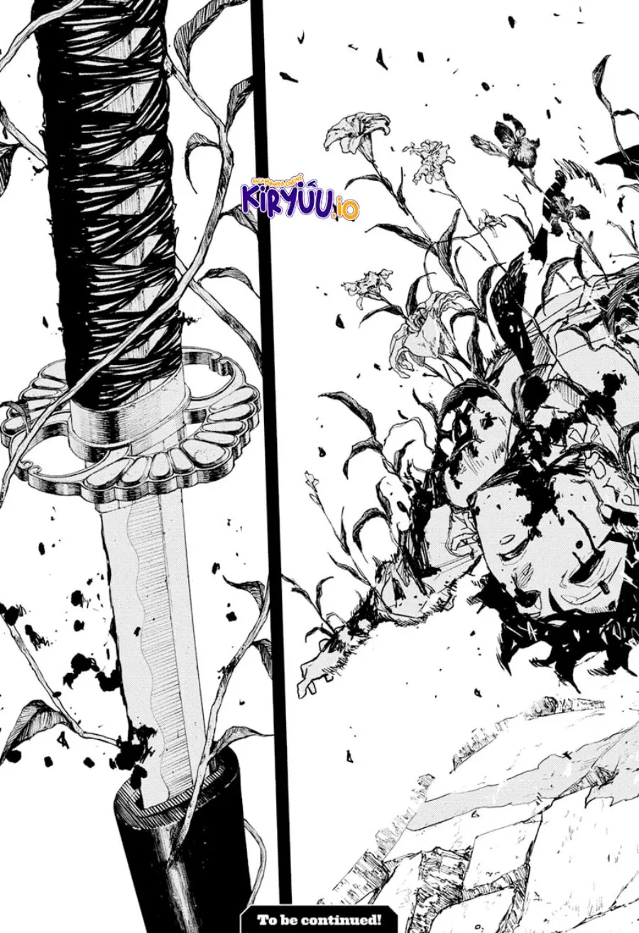 Read Kagurabachi Bahasa Indonesia ID Manga Online