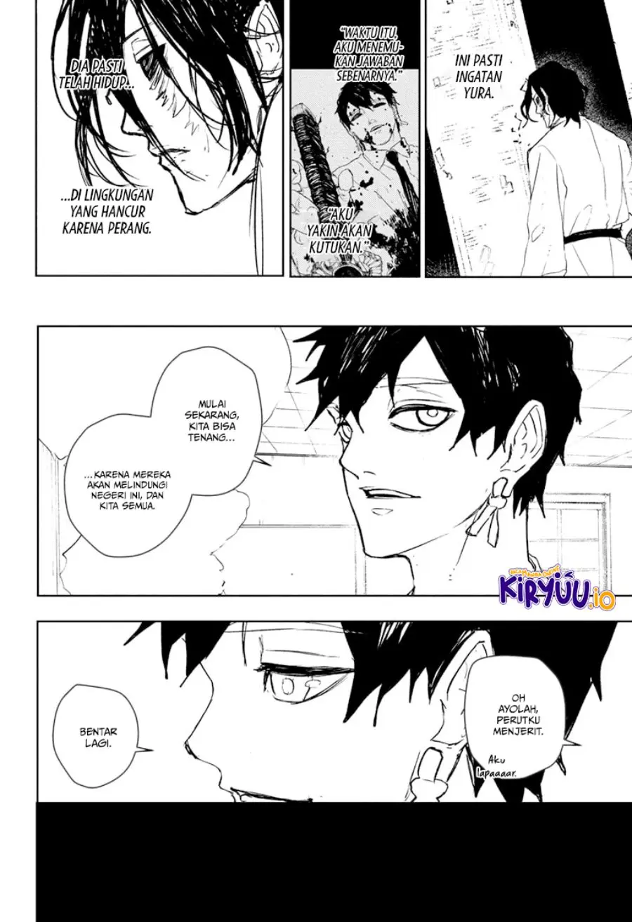 Read Kagurabachi Bahasa Indonesia ID Manga Online