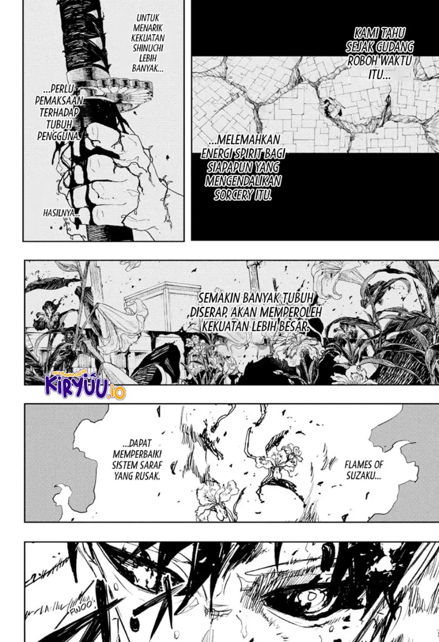 Read Kagurabachi Bahasa Indonesia ID Manga Online