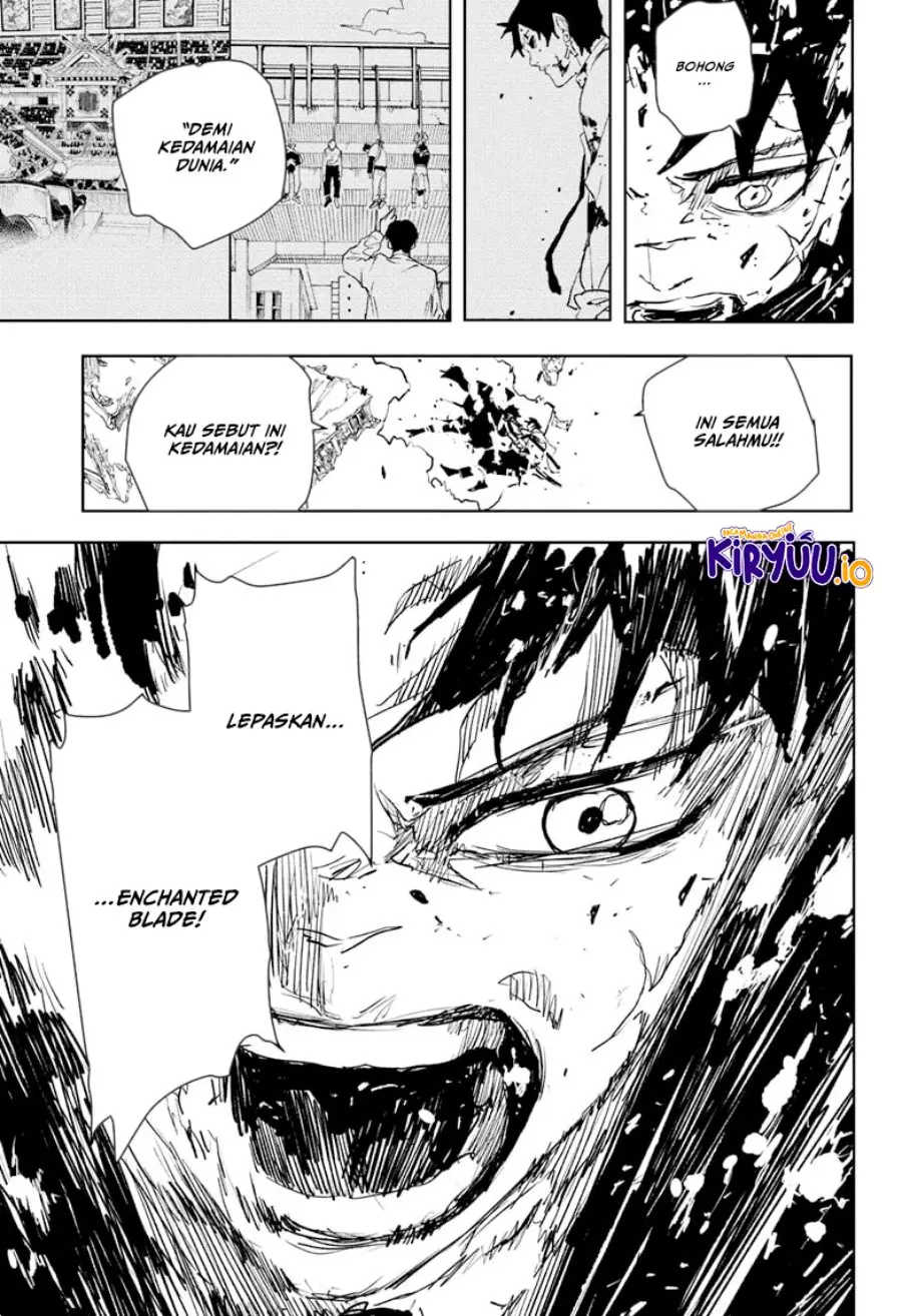 Read Kagurabachi Bahasa Indonesia ID Manga Online