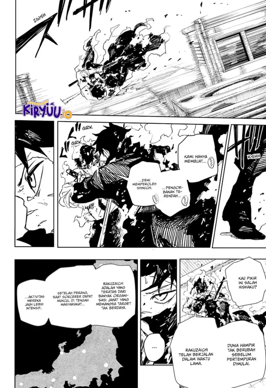 Read Kagurabachi Bahasa Indonesia ID Manga Online
