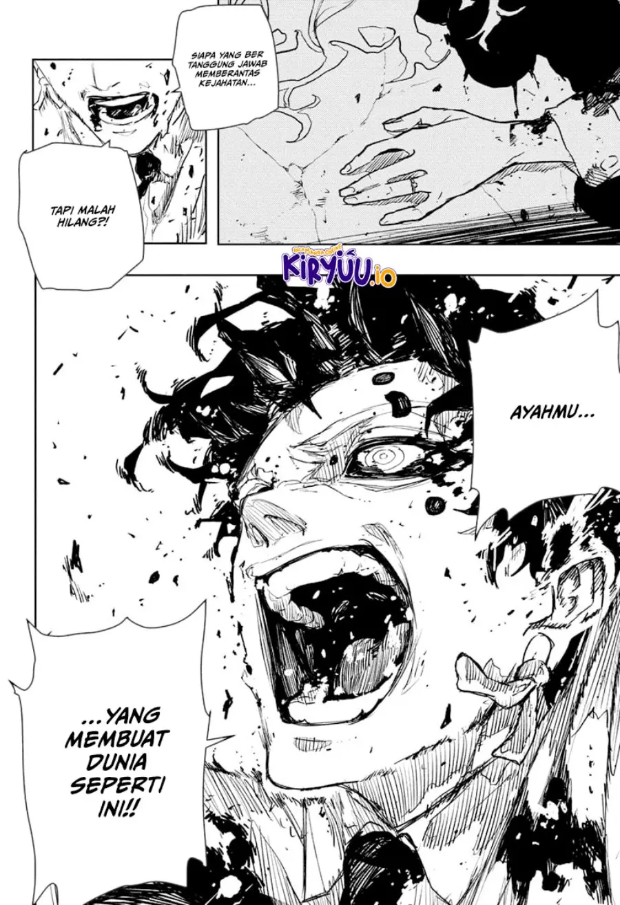 Read Kagurabachi Bahasa Indonesia ID Manga Online
