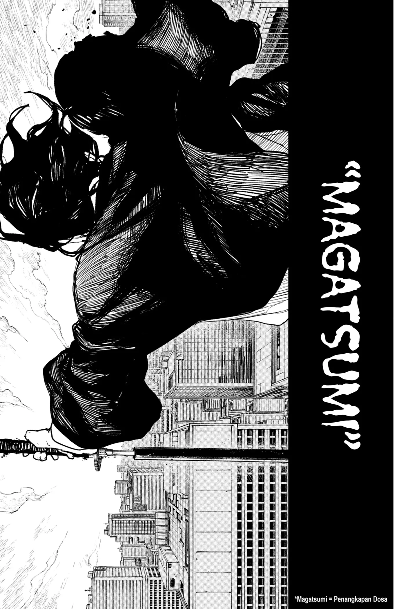 Read Kagurabachi Bahasa Indonesia ID Manga Online