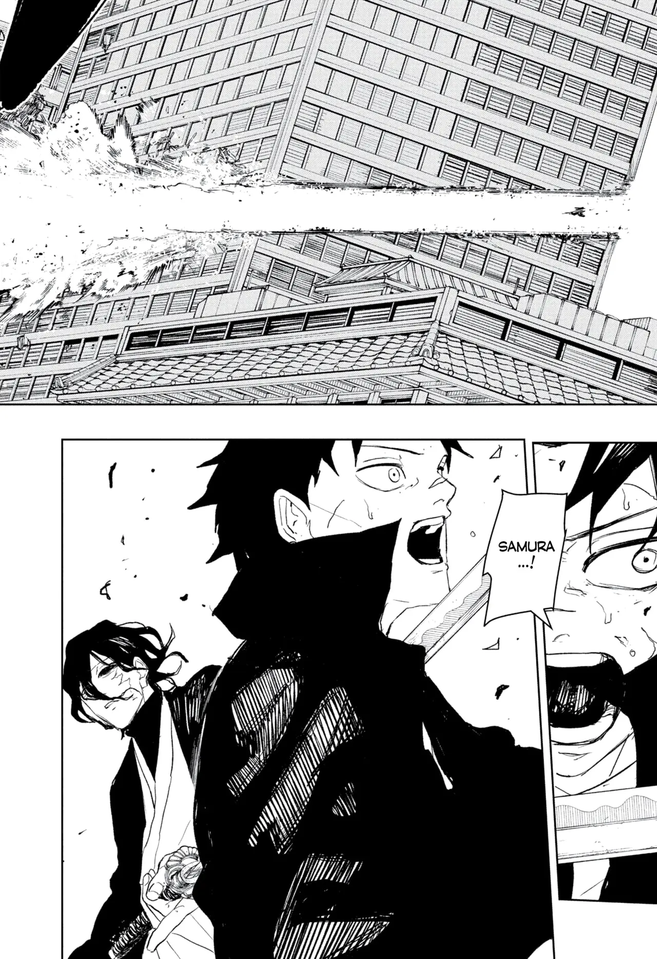 Read Kagurabachi Bahasa Indonesia ID Manga Online