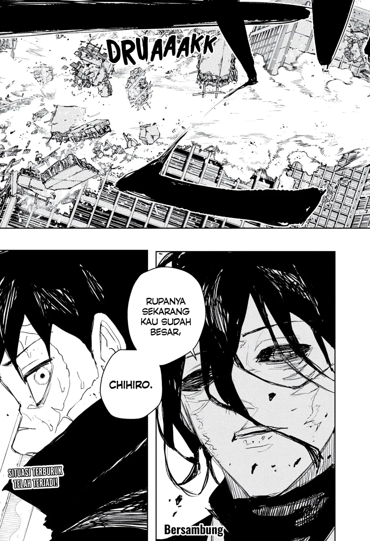 Read Kagurabachi Bahasa Indonesia ID Manga Online