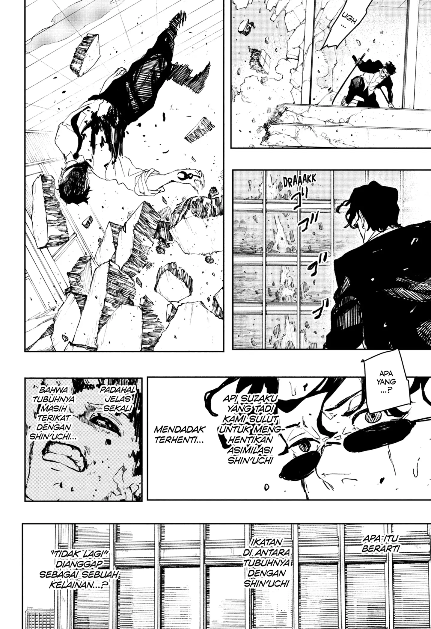 Read Kagurabachi Bahasa Indonesia ID Manga Online